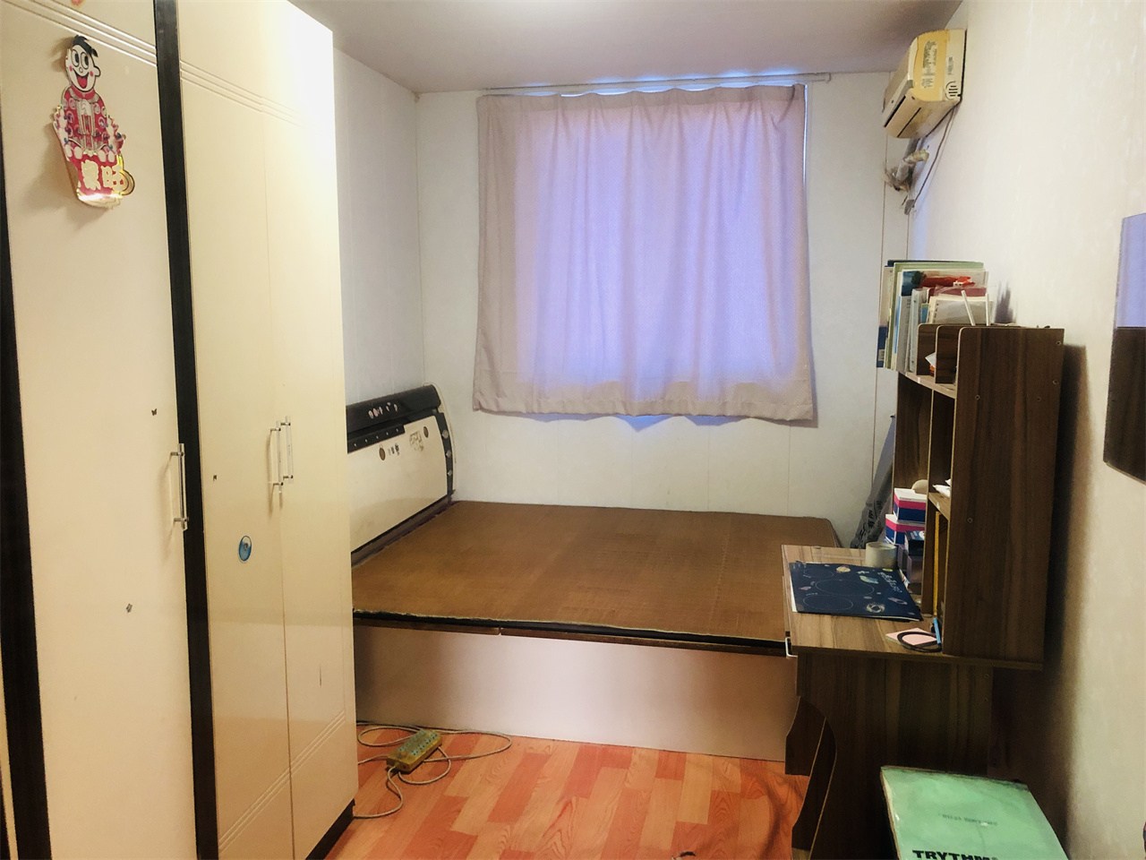 孩儿巷南路60号 2室1厅1卫 65m&sup2;