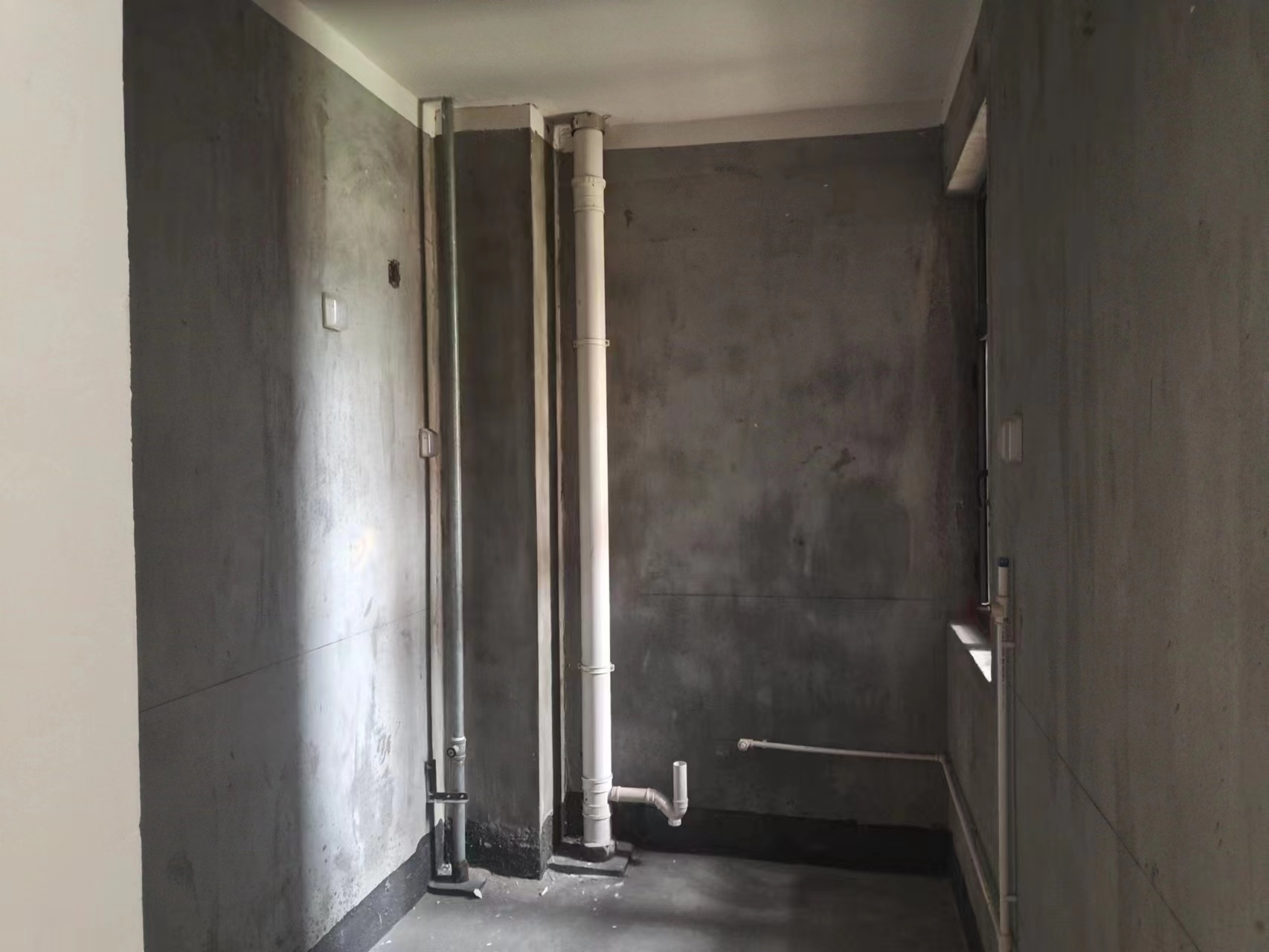 华山花苑六期 3室1厅1卫 90.00m&sup2;