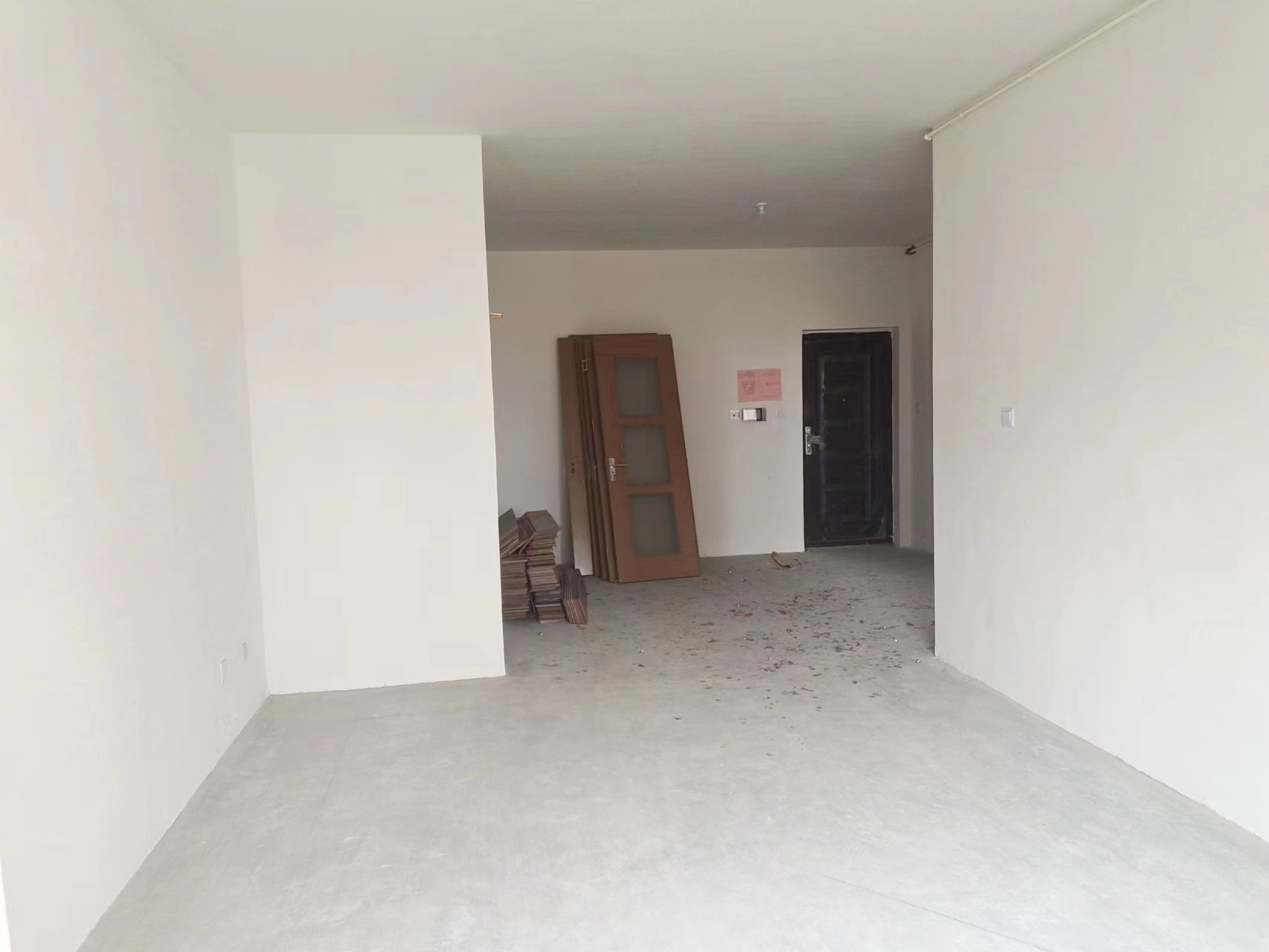 华山花苑六期 3室1厅1卫 90.00m&sup2;