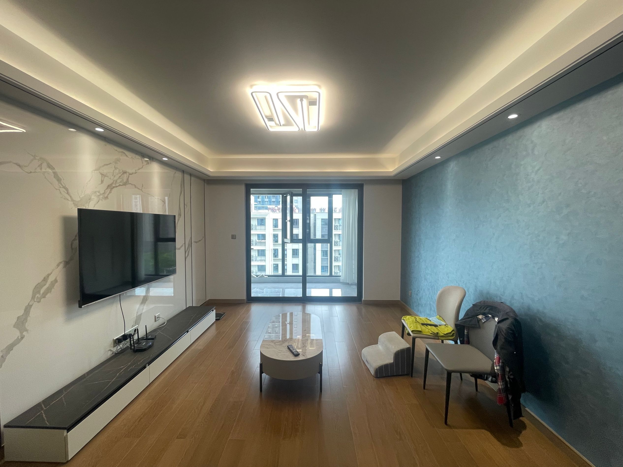 中海翠湖溪岸 3室2厅2卫 124.6m&sup2;