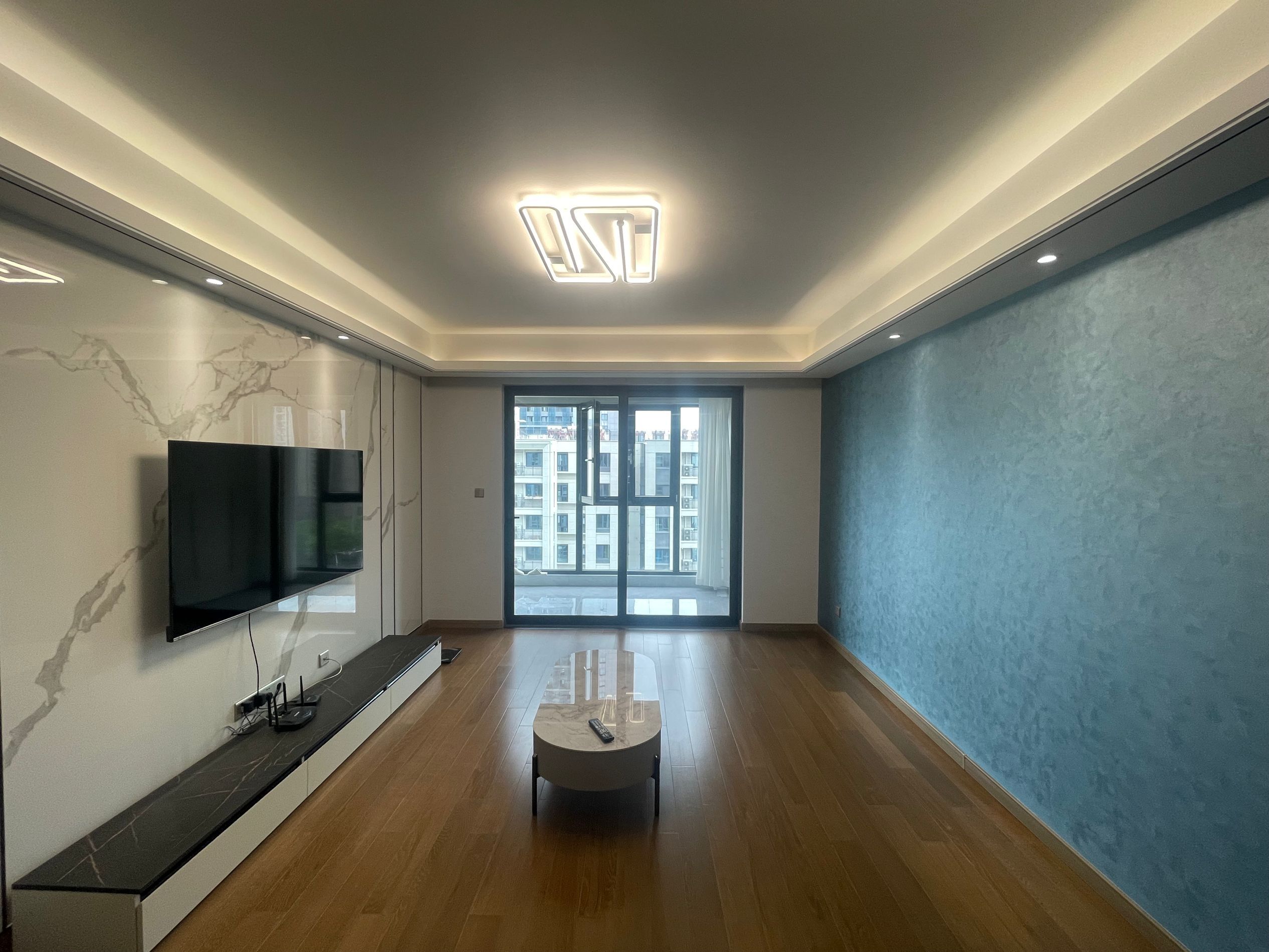 中海翠湖溪岸 3室2厅2卫 124.6m&sup2;