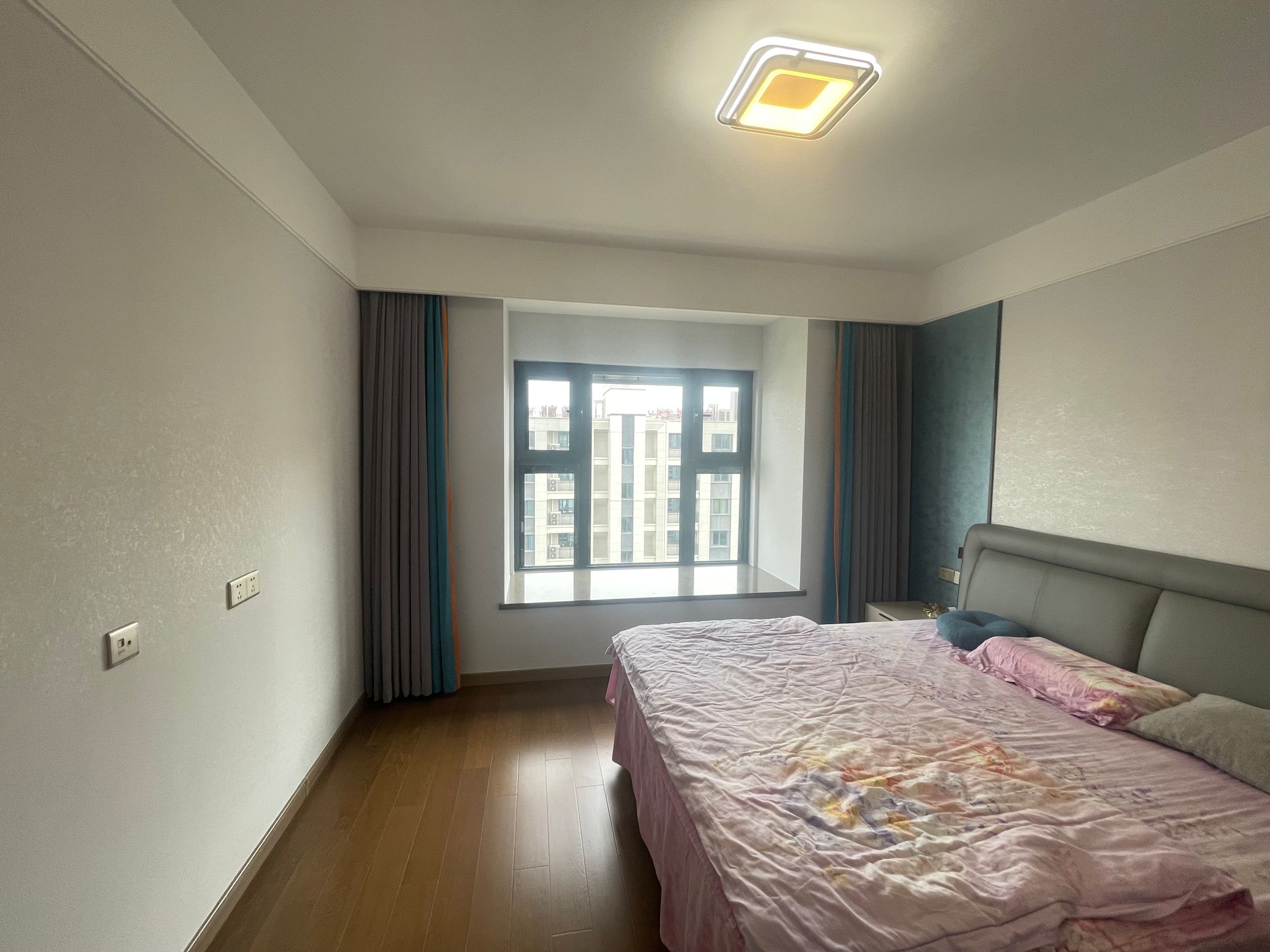 中海翠湖溪岸 3室2厅2卫 124.6m&sup2;