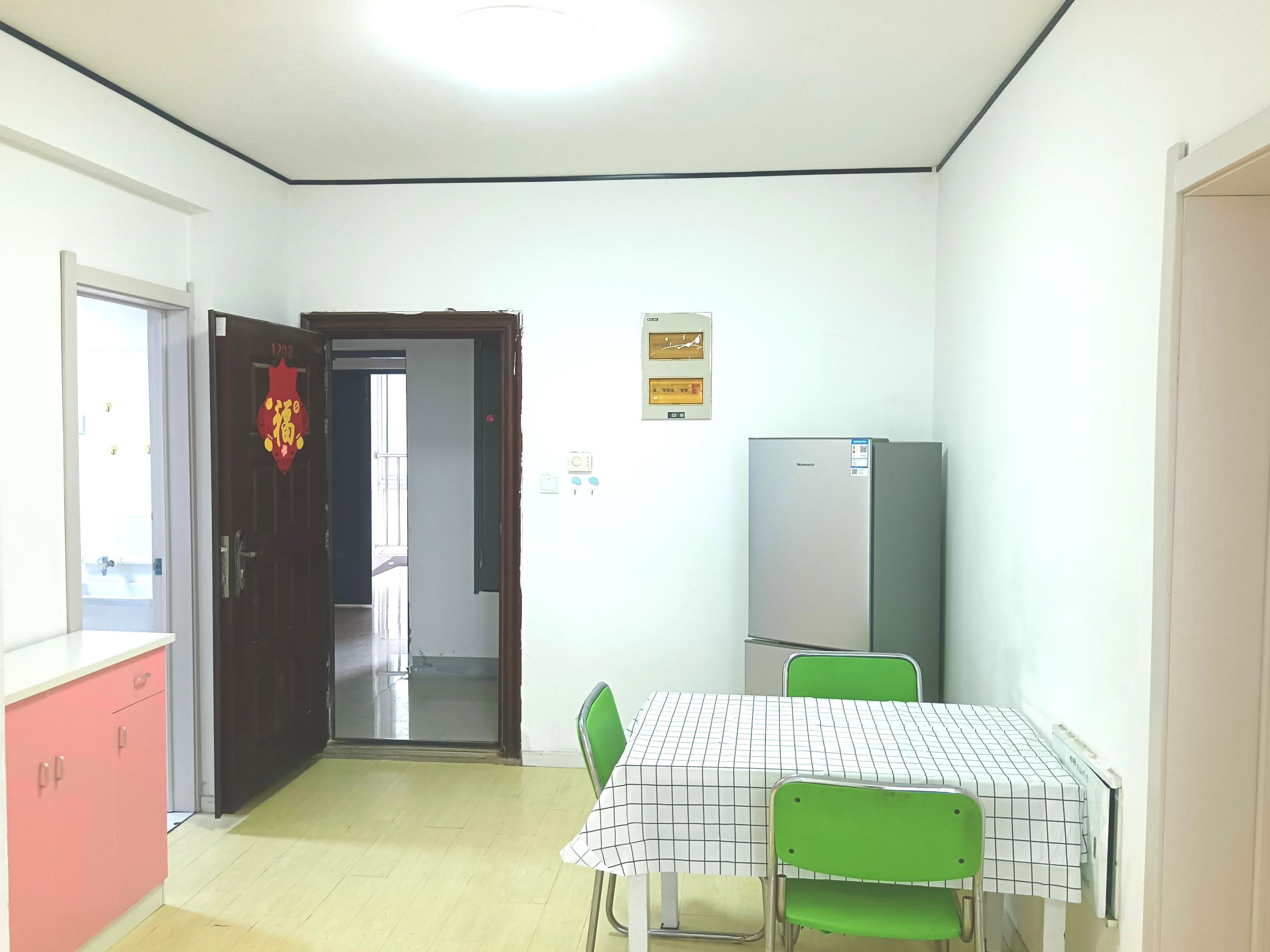 学士府 2室2厅1卫 89m&sup2;