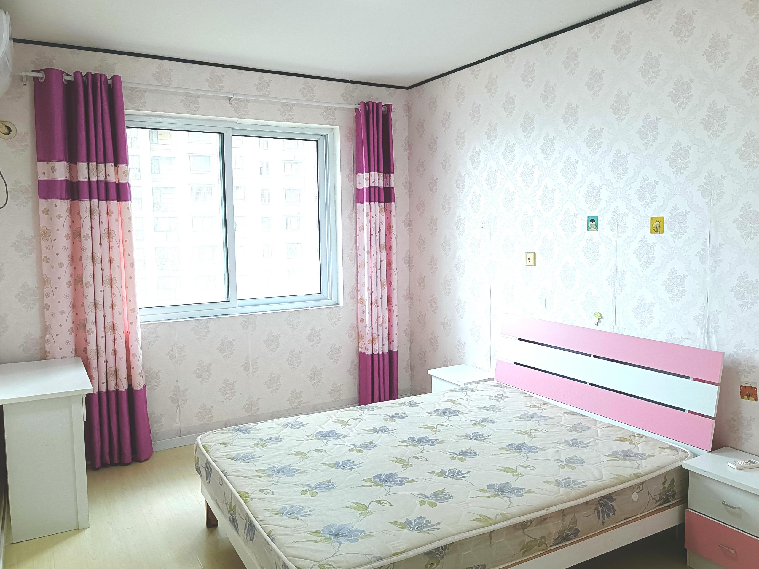 学士府 2室2厅1卫 89m&sup2;