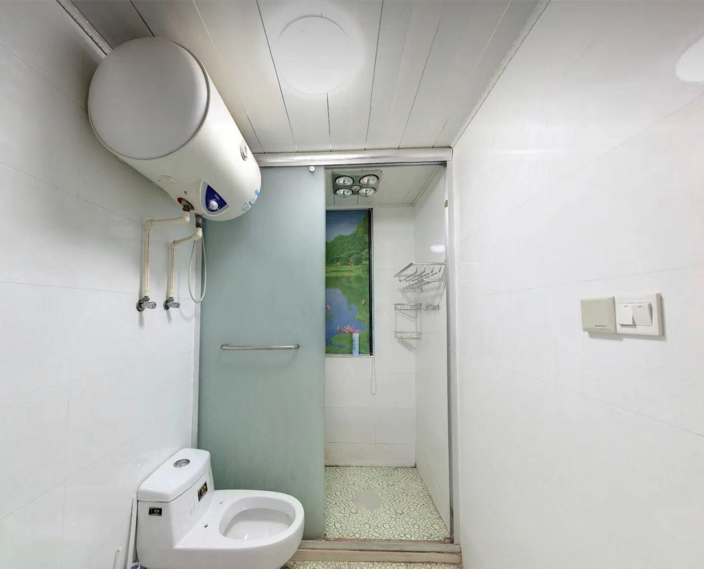 星港湾花园 1室1厅1卫 60.00m&sup2;