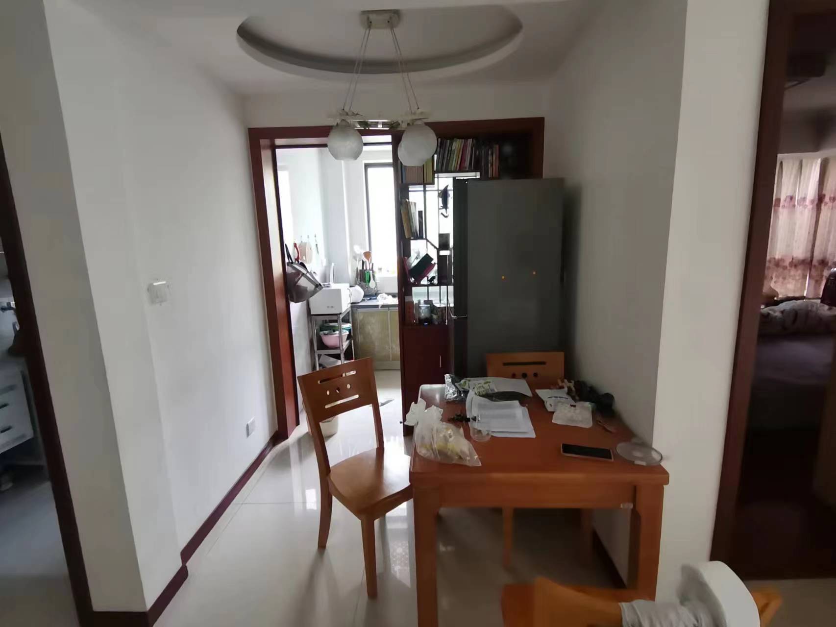 盛鑫&middot;城东雅苑 3室2厅1卫 92.00m&sup2;