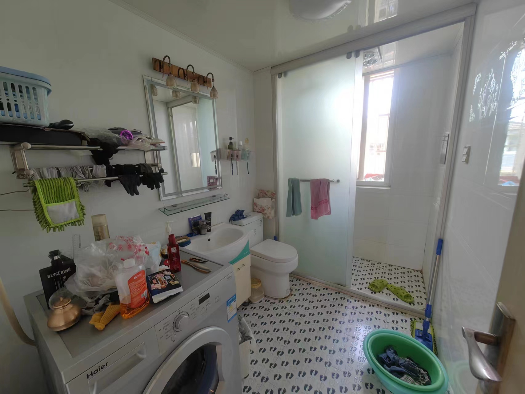 天山花苑西区 2室1厅1卫 79.33m&sup2;