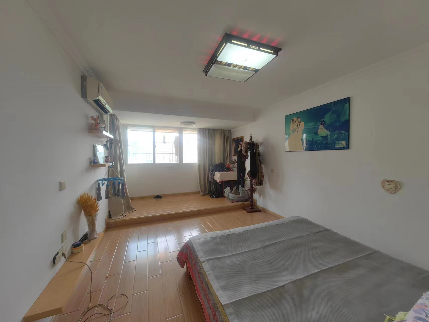 天山花苑西区 2室1厅1卫 79.33m&sup2;