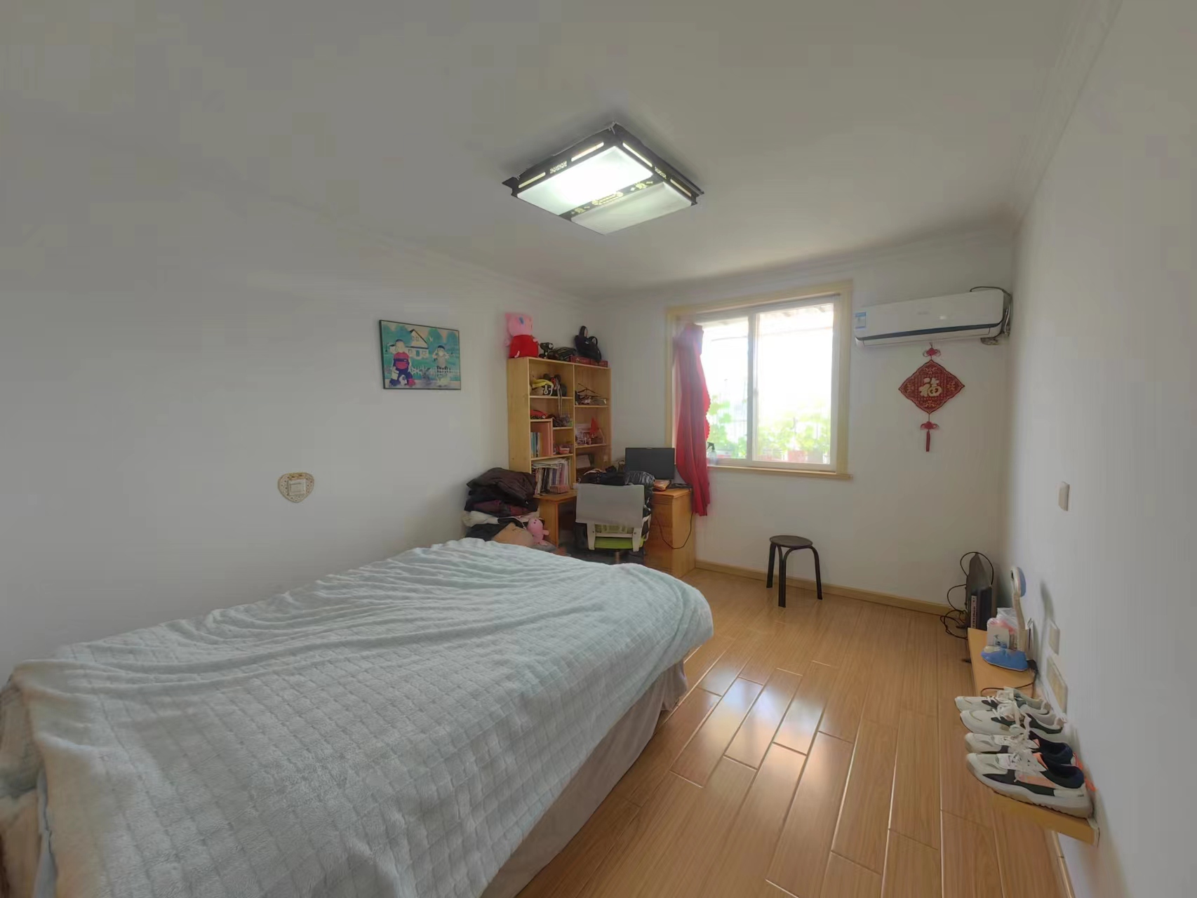 天山花苑西区 2室1厅1卫 79.33m&sup2;