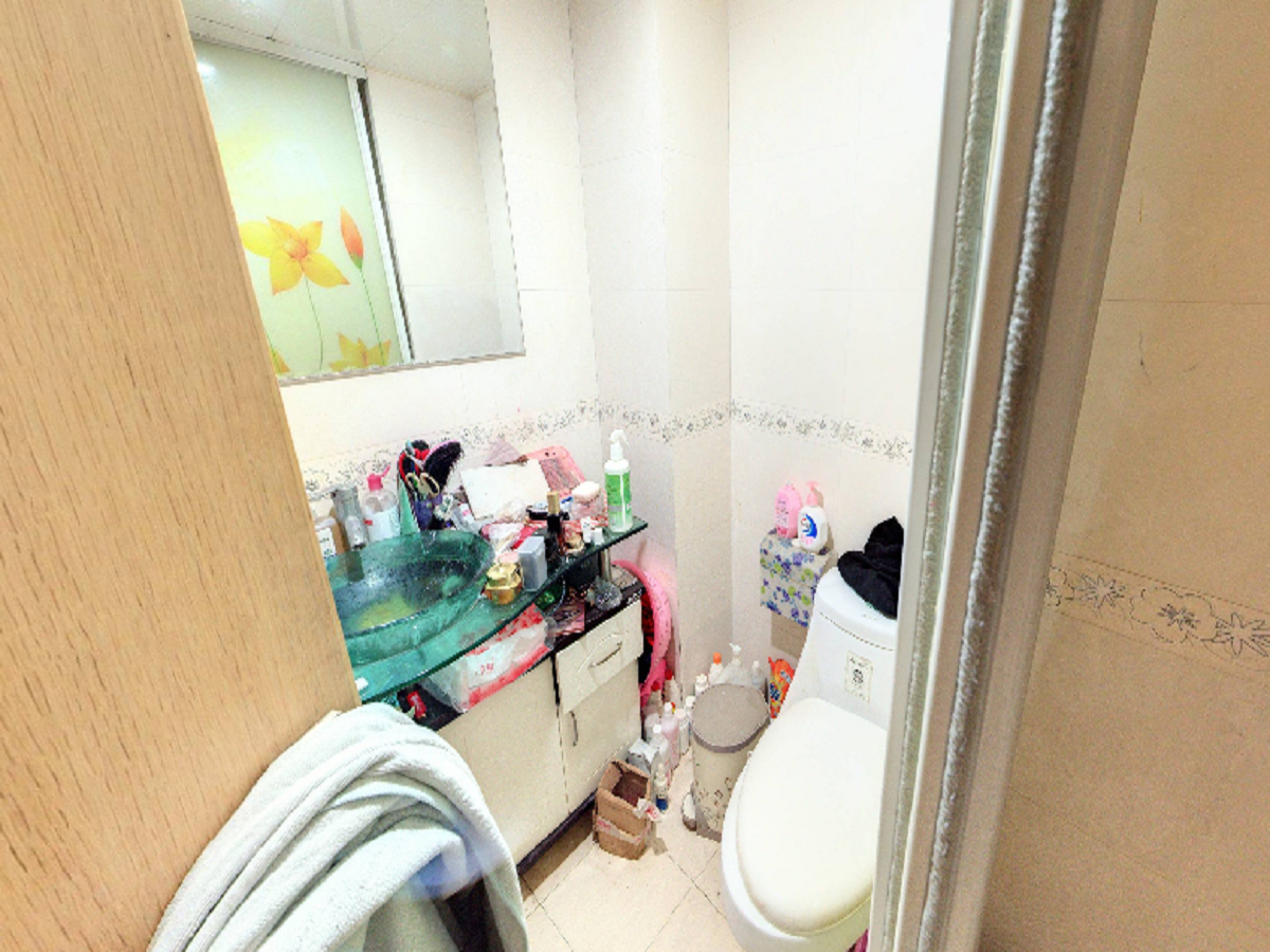 紫阳开心公寓 2室1厅2卫 53.00m&sup2;