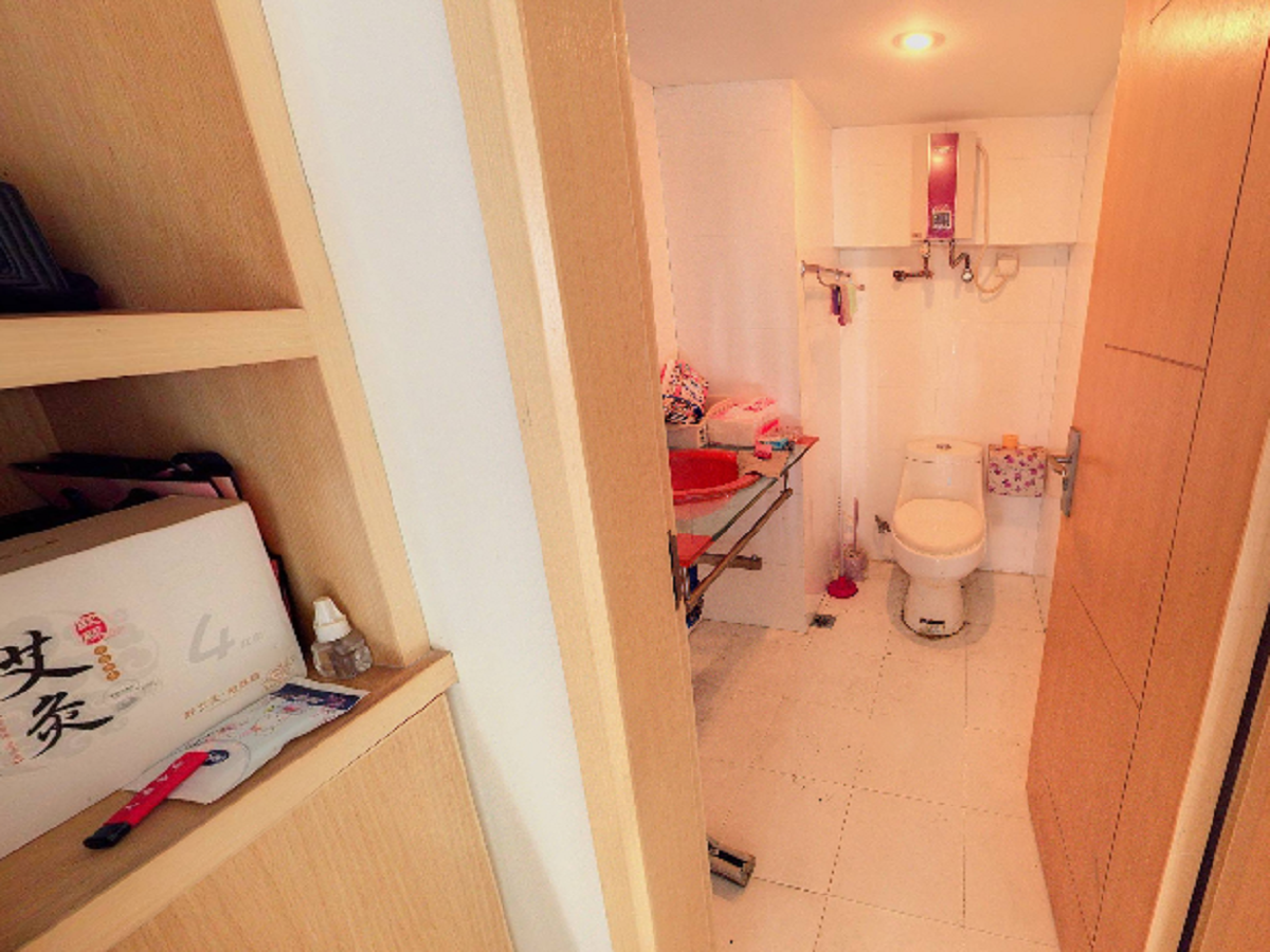 紫阳开心公寓 2室1厅2卫 53.00m&sup2;