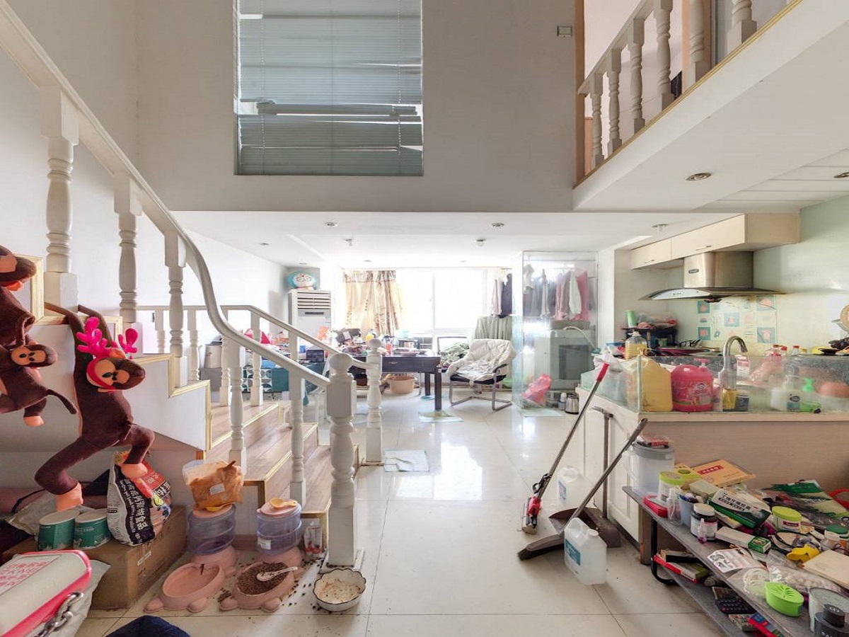 紫阳开心公寓 2室1厅2卫 53.00m&sup2;