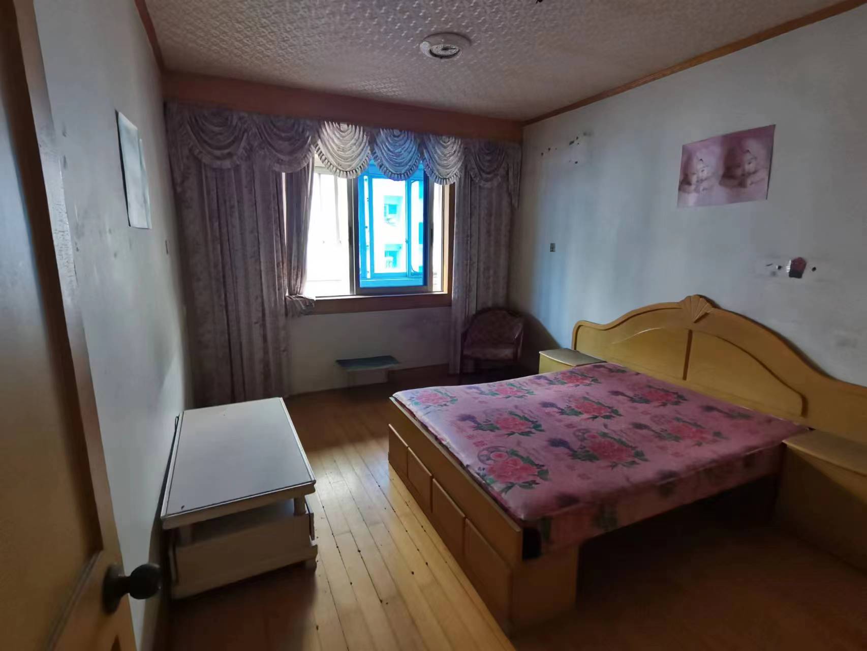 师范桥新村 3室2厅1卫 94m&sup2;