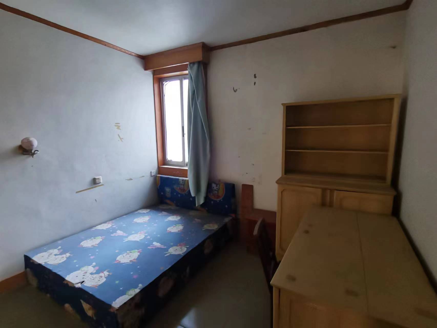 师范桥新村 3室2厅1卫 94m&sup2;
