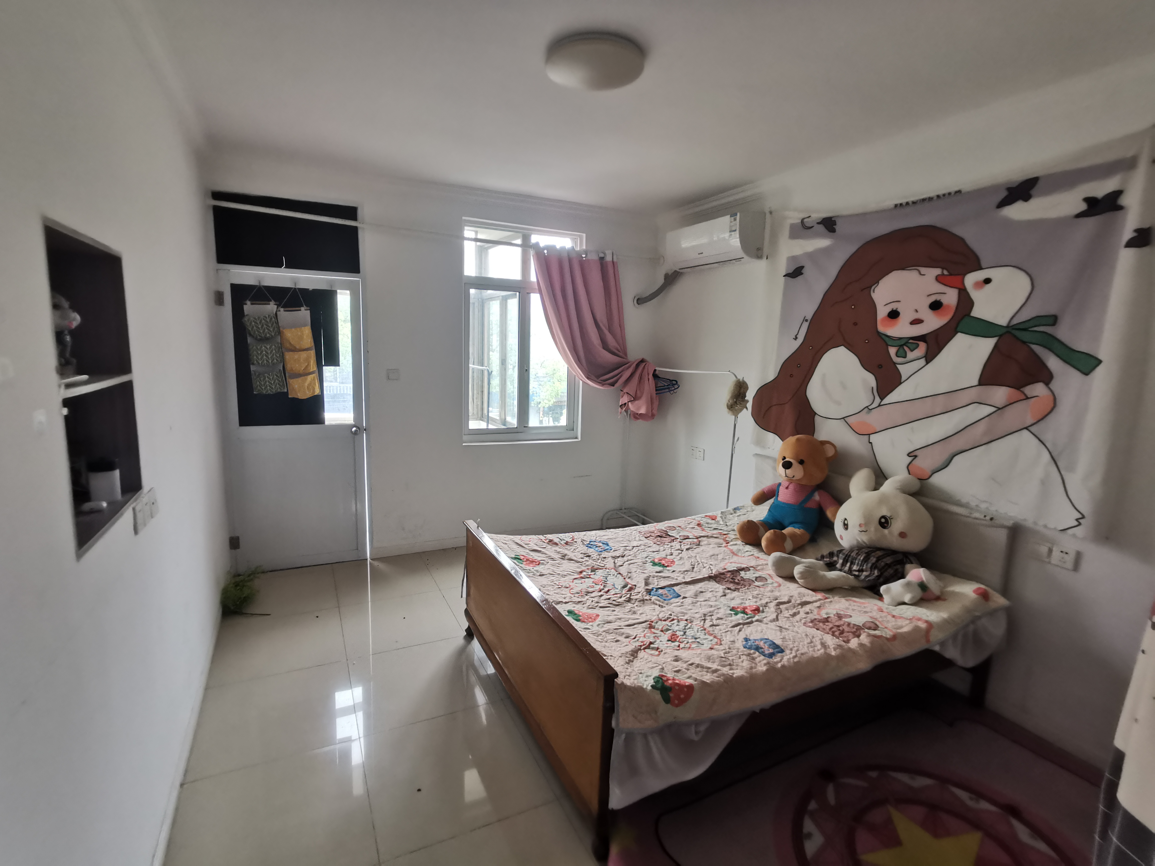 青年路新村 1室1厅1卫 40.00m&sup2;