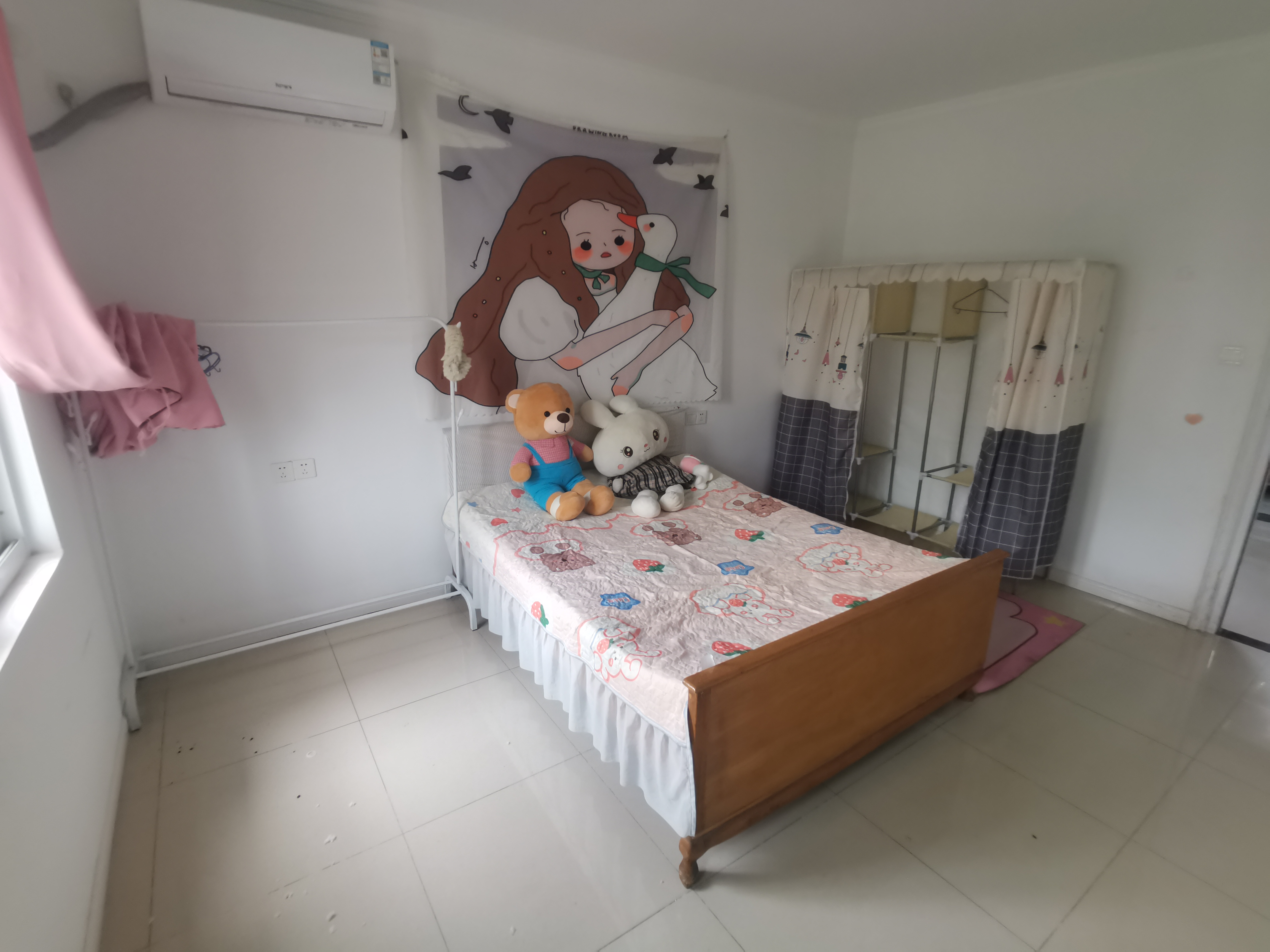 青年路新村 1室1厅1卫 40.00m&sup2;