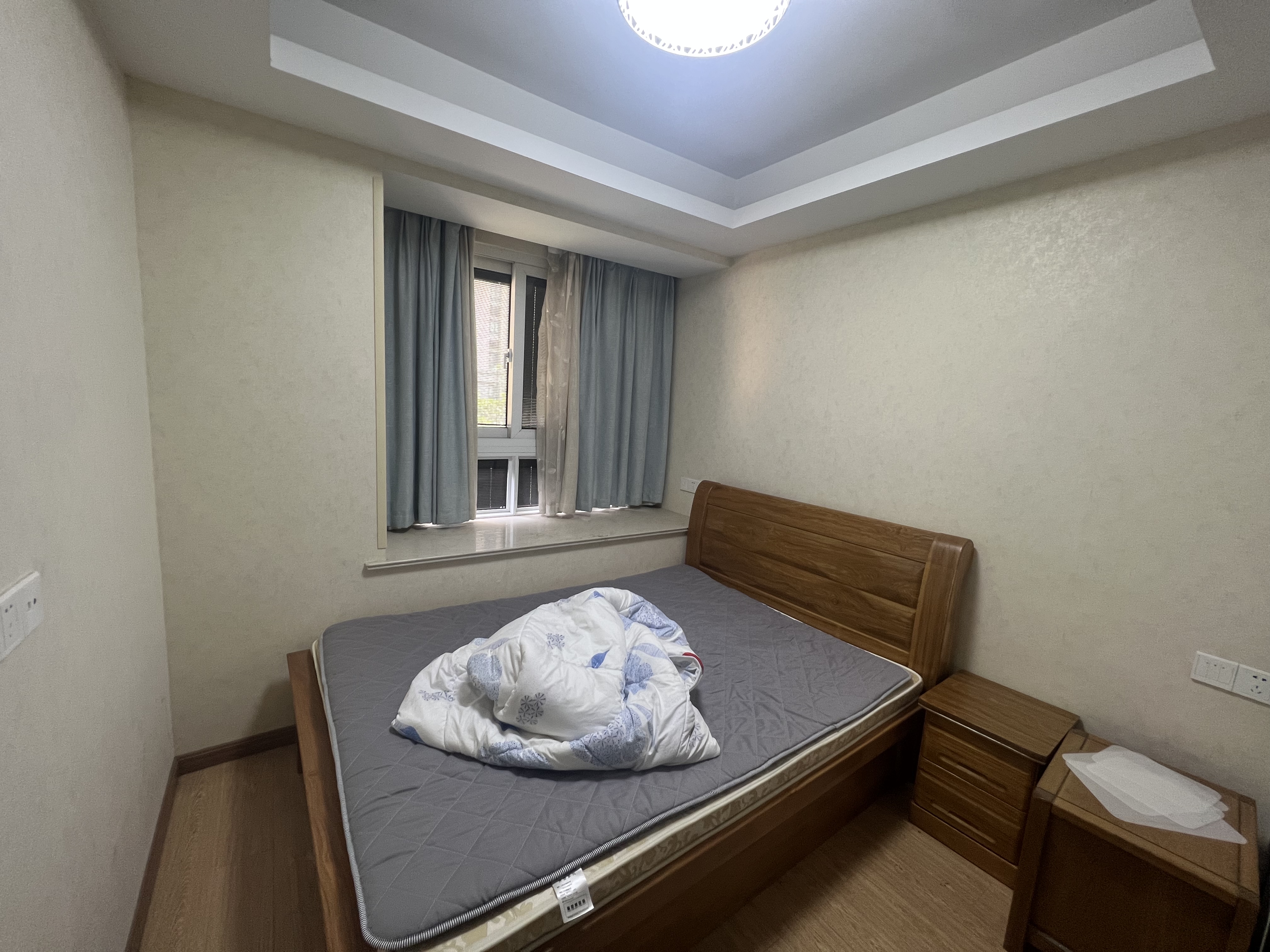 新城香溢紫郡 3室1厅1卫 89.00m&sup2;