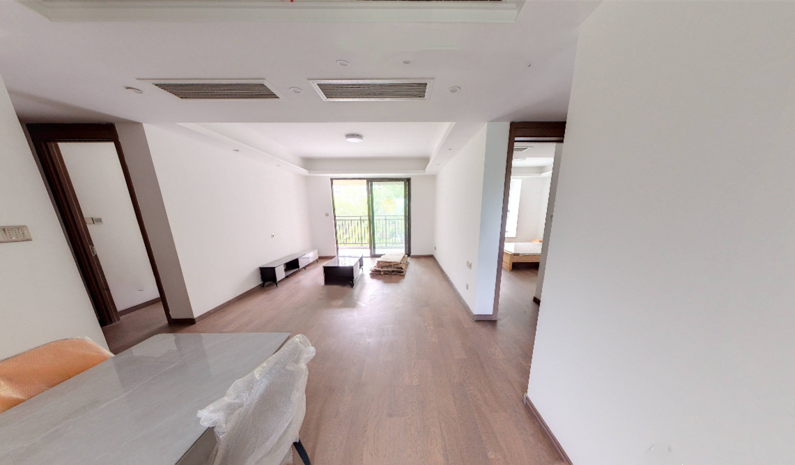 中海上东区 3室2厅2卫 127.32m&sup2;