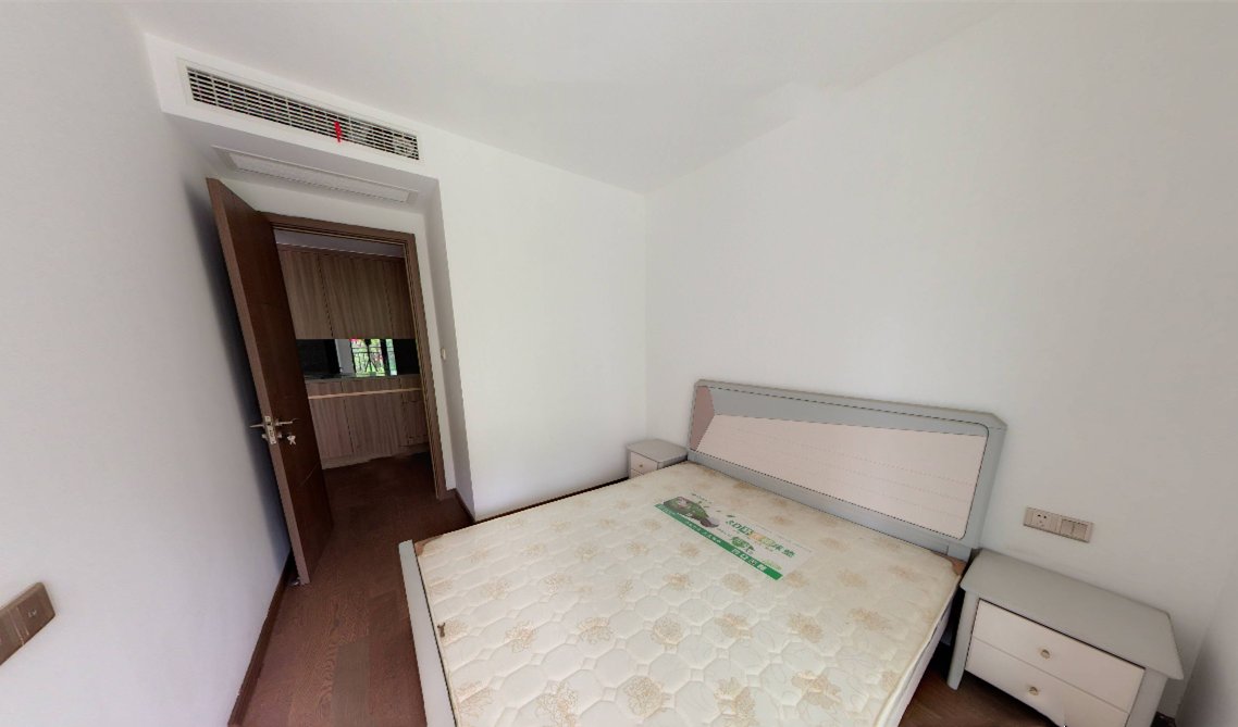 中海上东区 3室2厅2卫 127.32m&sup2;