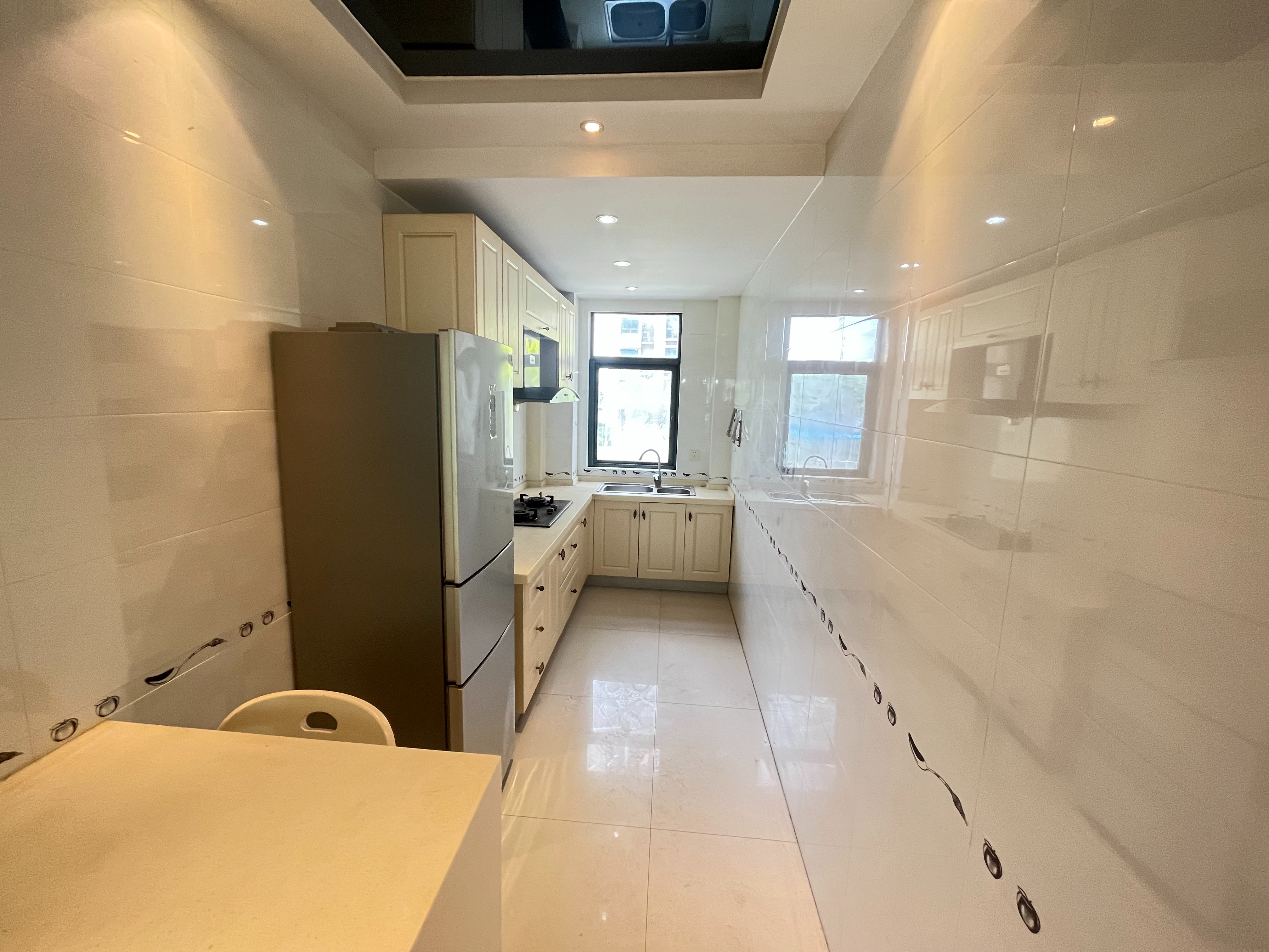 苏建阳光新城 2室2厅1卫 90.00m&sup2;