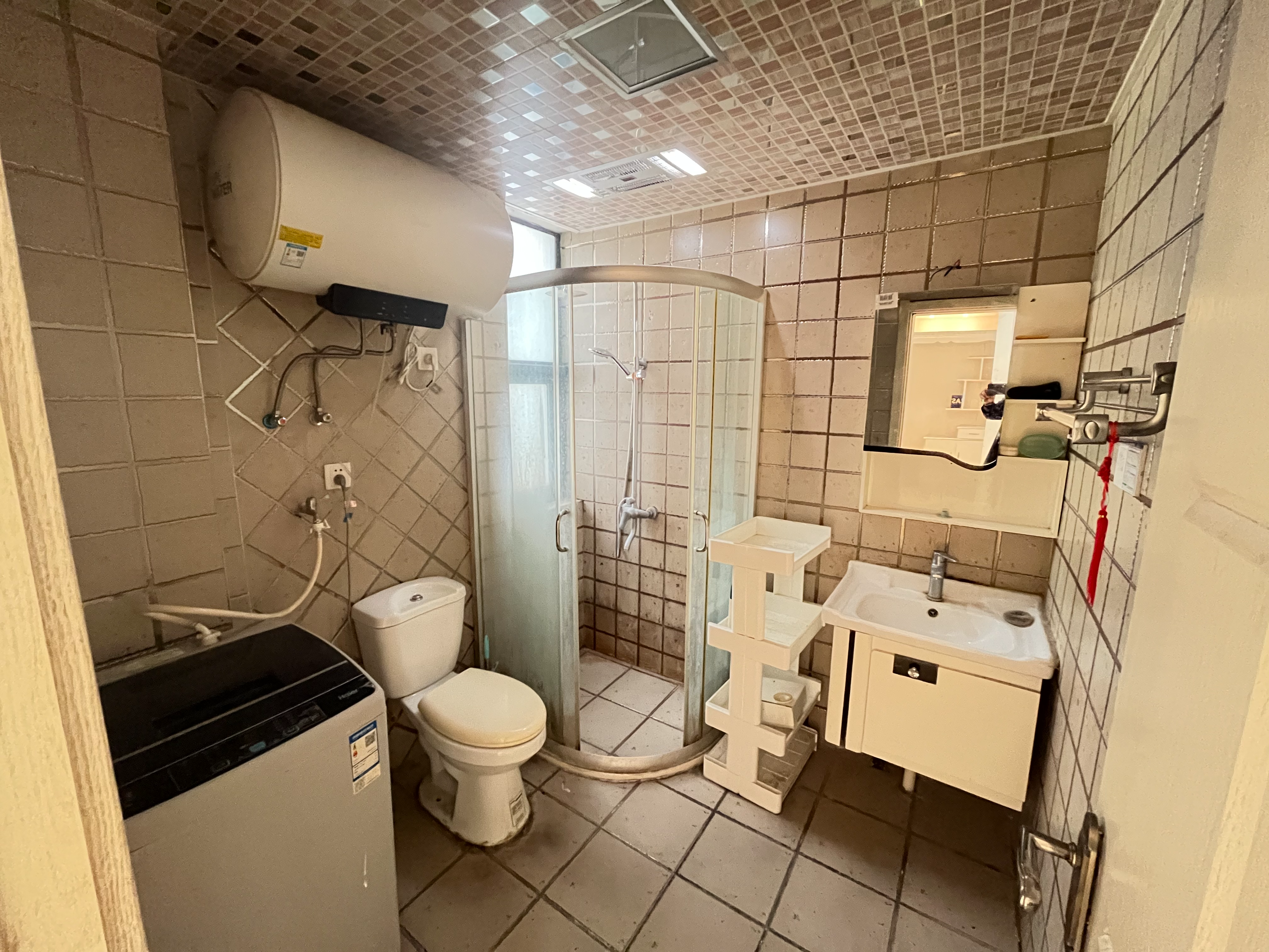 苏建阳光新城 2室2厅1卫 90.00m&sup2;