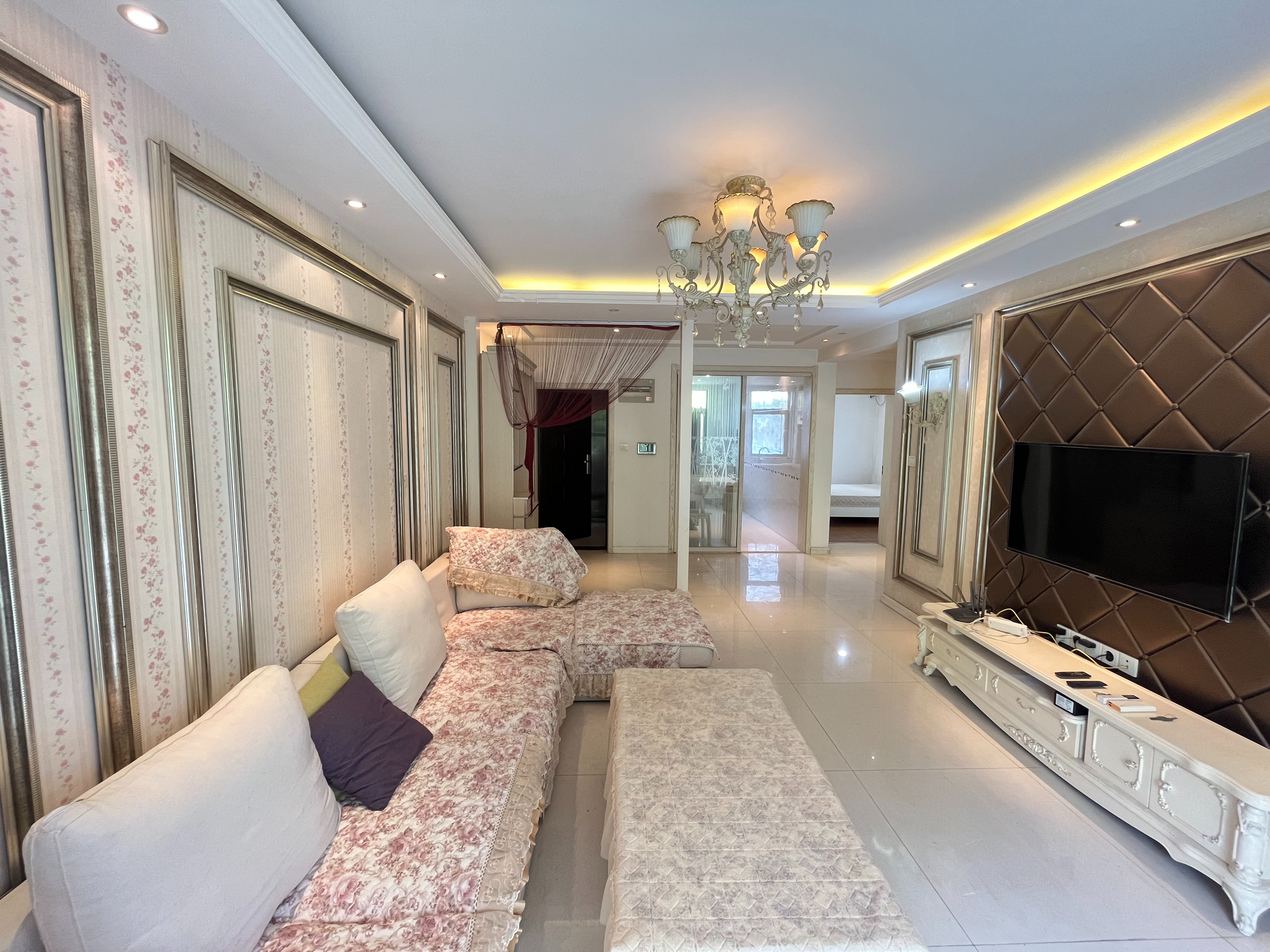 苏建阳光新城 2室2厅1卫 90.00m&sup2;