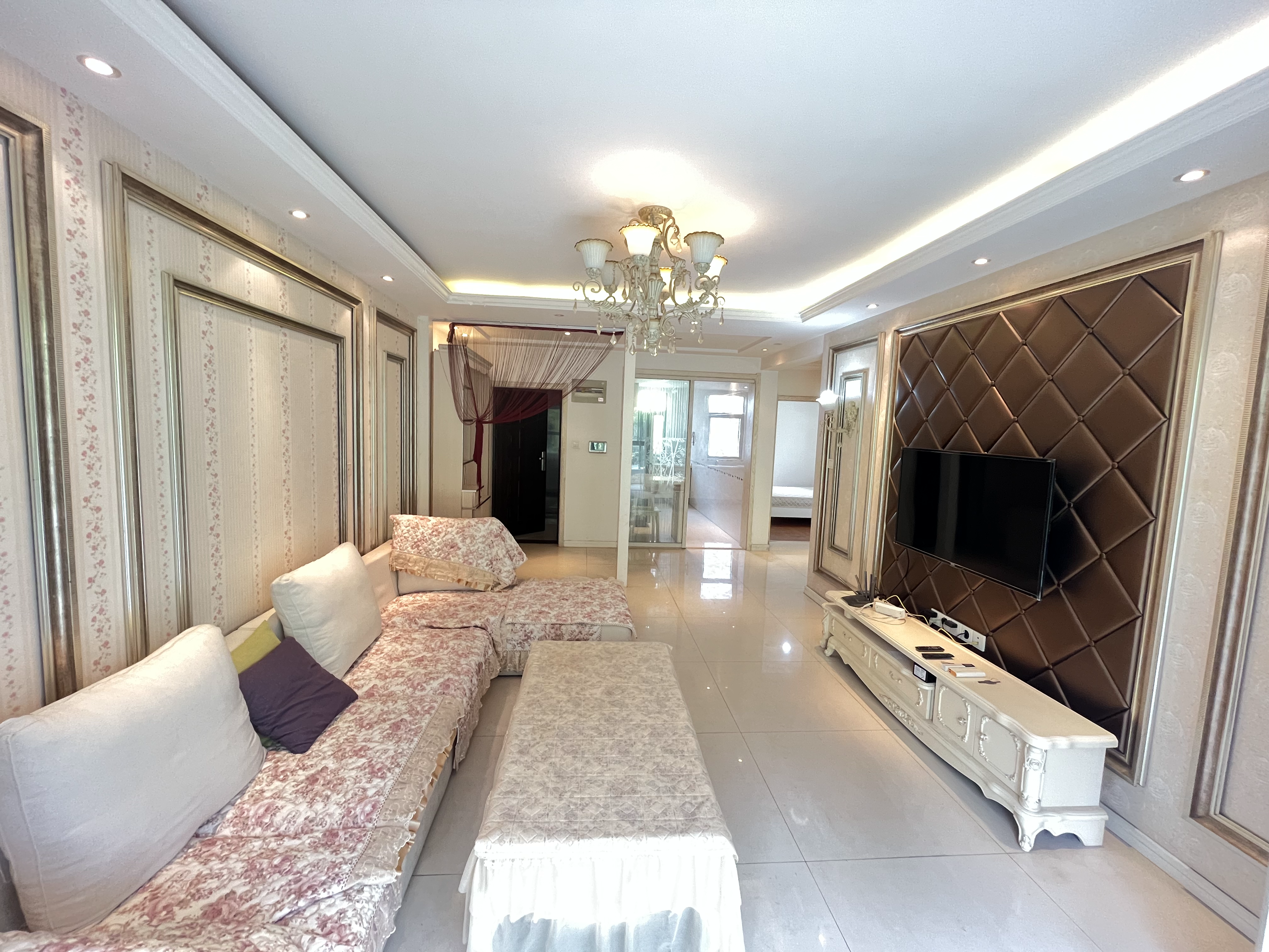 苏建阳光新城 2室2厅1卫 90.00m&sup2;