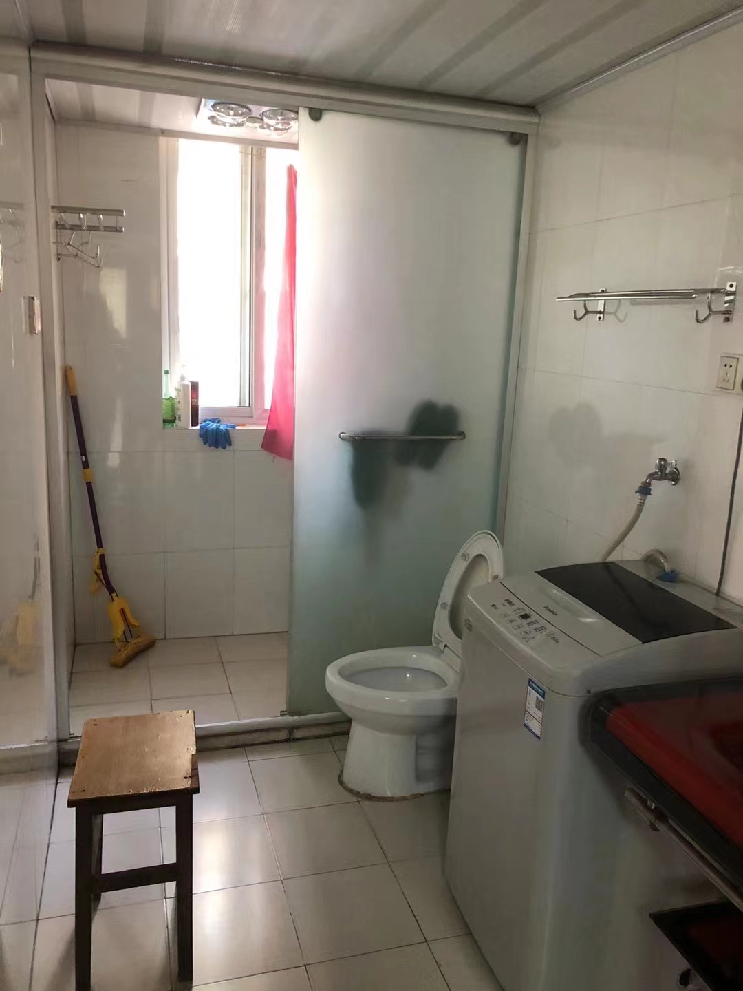虹桥新苑 1室1厅1卫 60m&sup2;