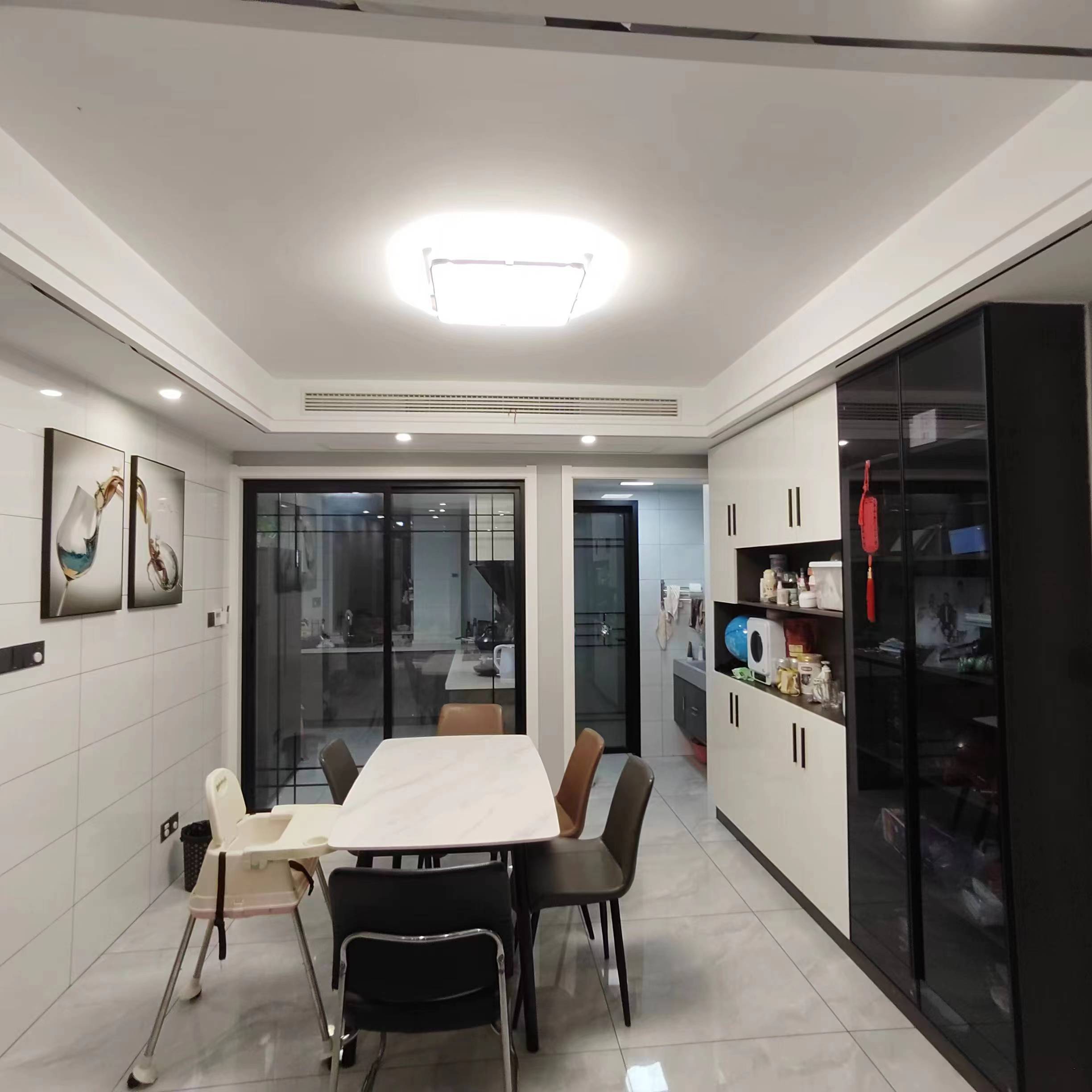 观河华府 3室2厅1卫 126m&sup2;