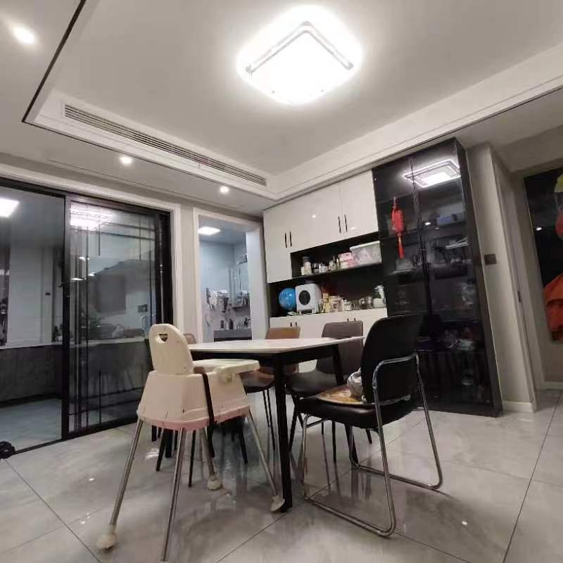 观河华府 3室2厅1卫 126m&sup2;