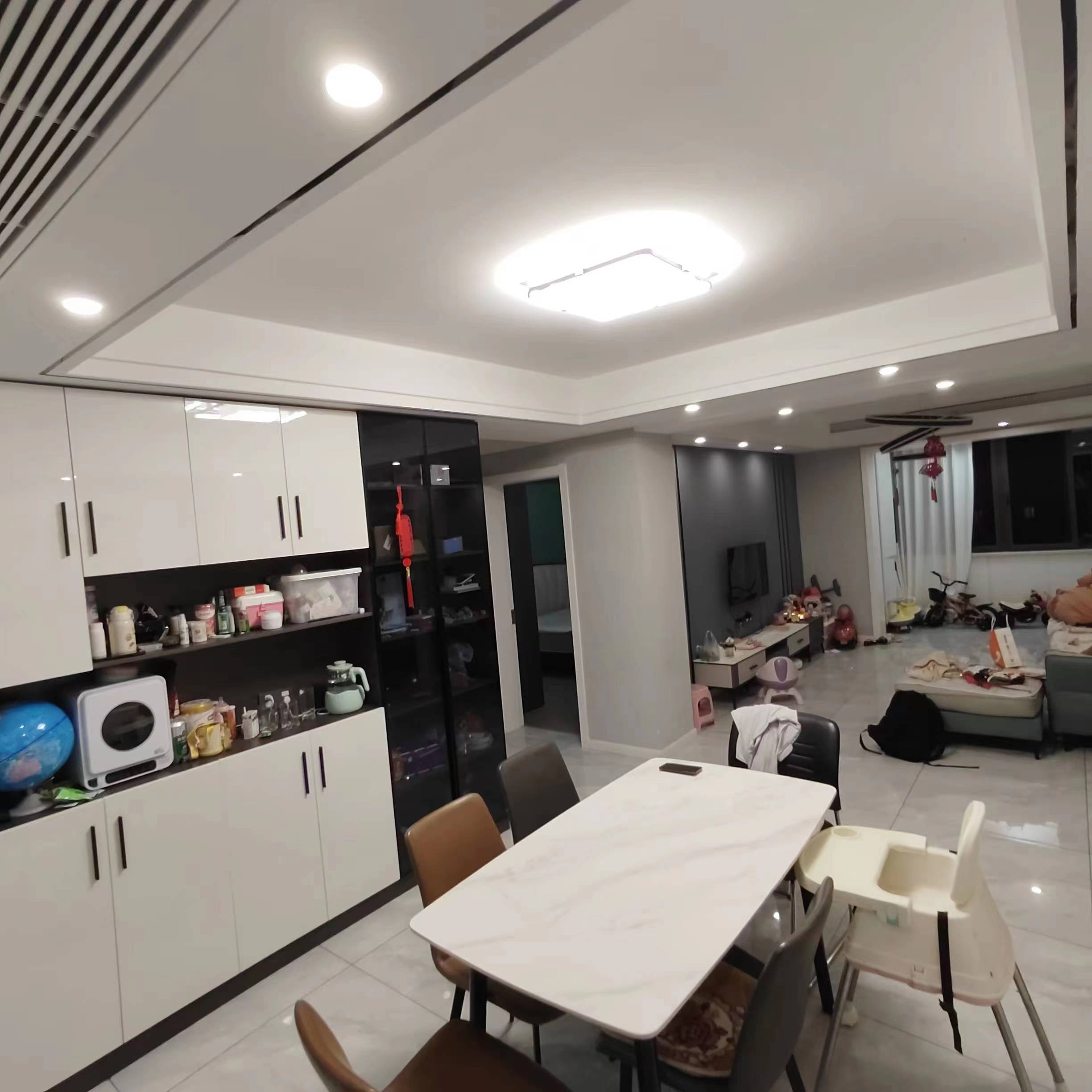 观河华府 3室2厅1卫 126m&sup2;