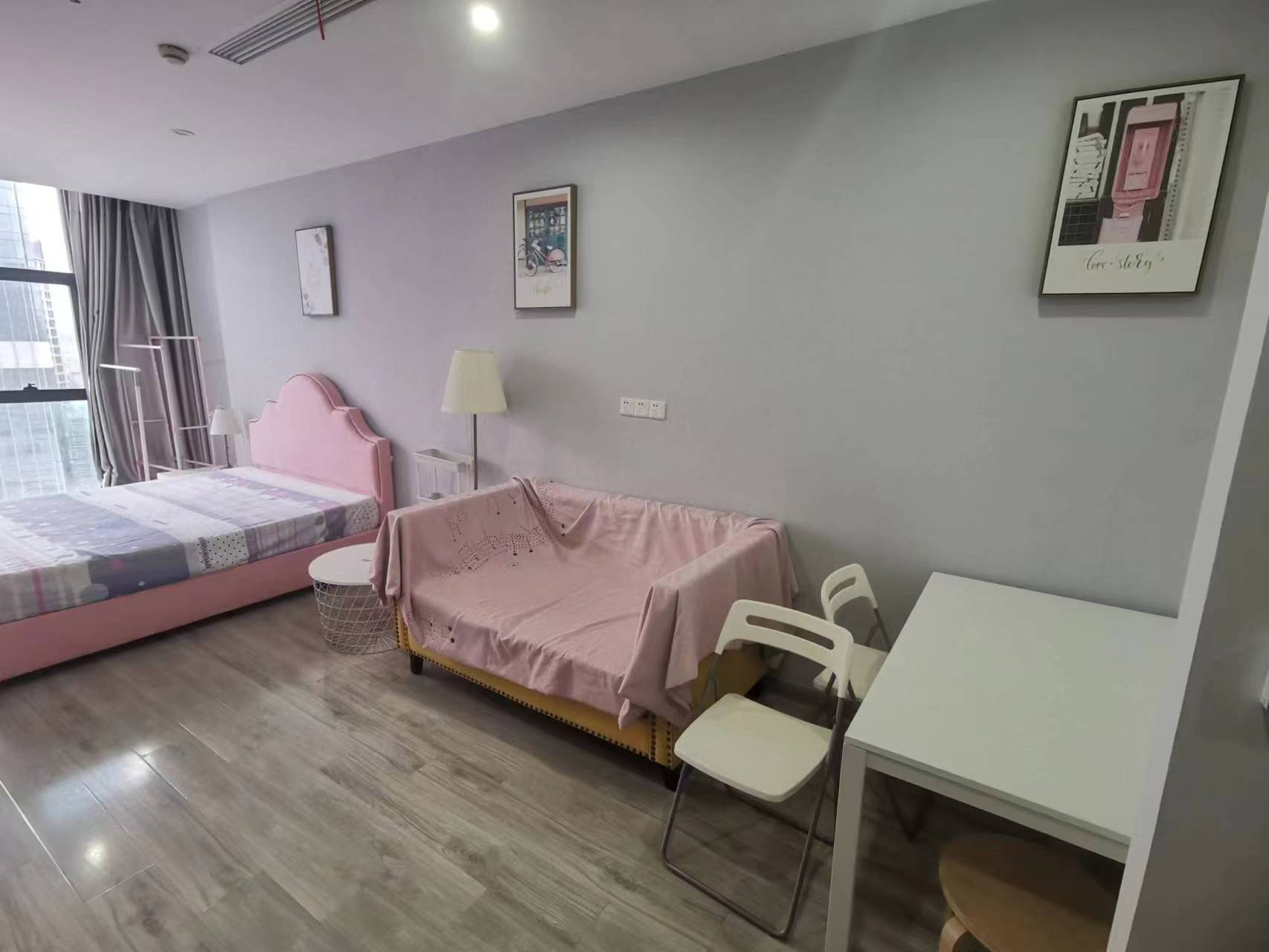 南通万达广场 1室1厅1卫 56m²