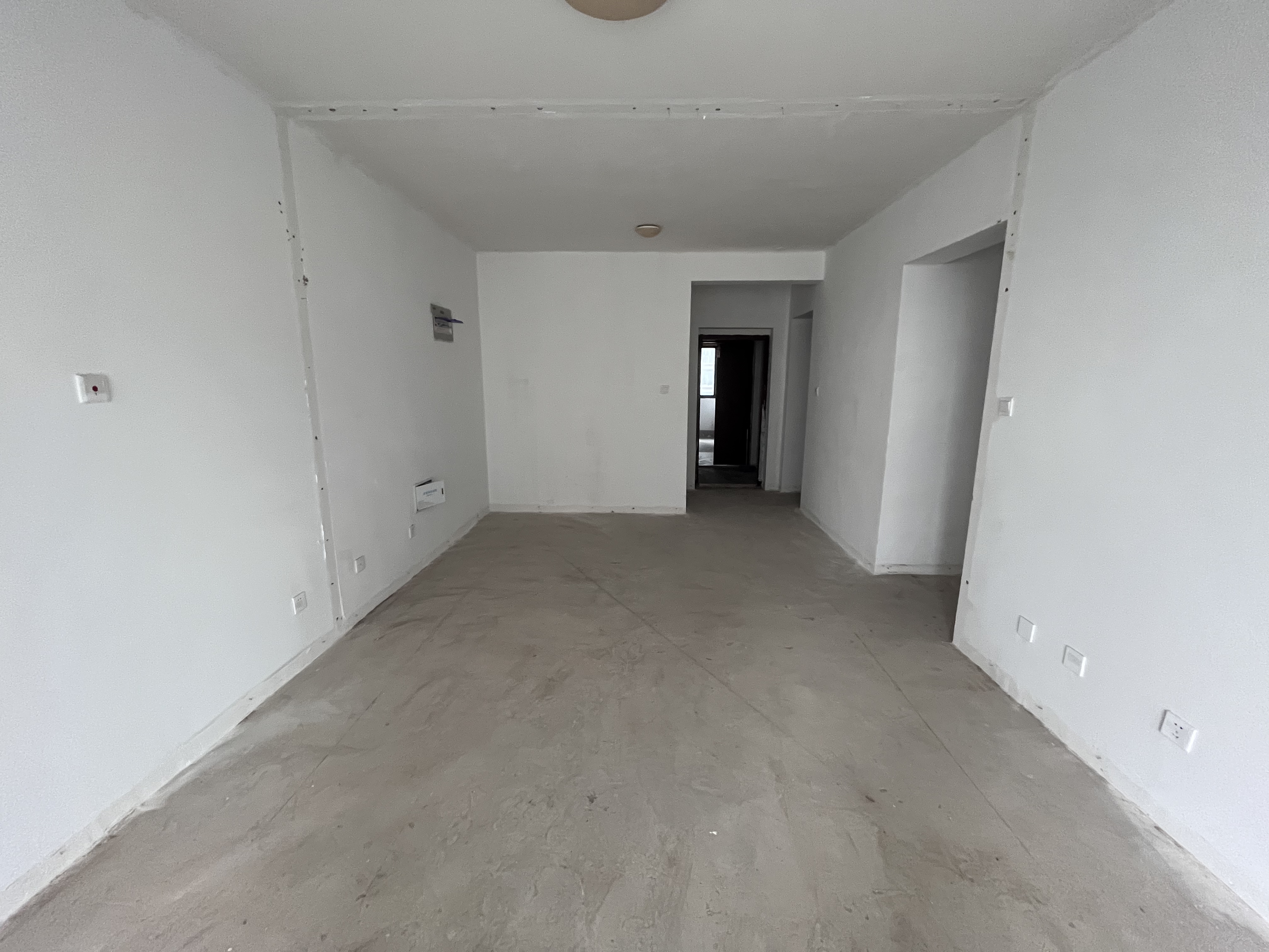 中港翡翠城 2室1厅1卫 89.5m²