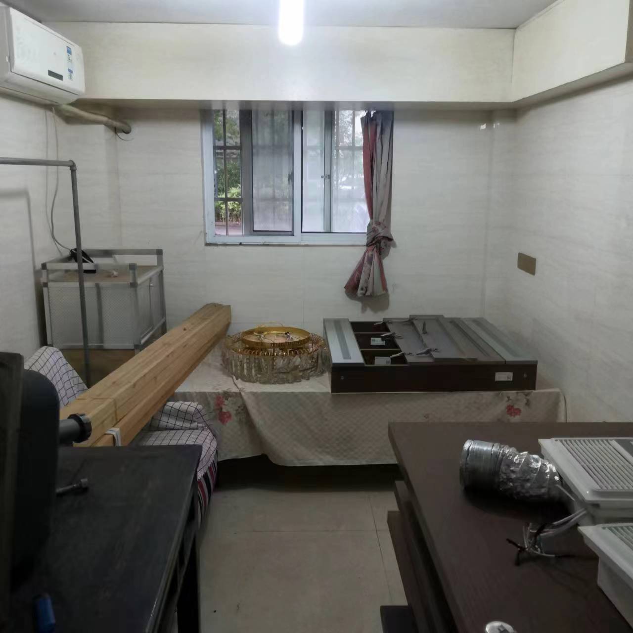 金霞南苑北区 1室1厅1卫 25m²