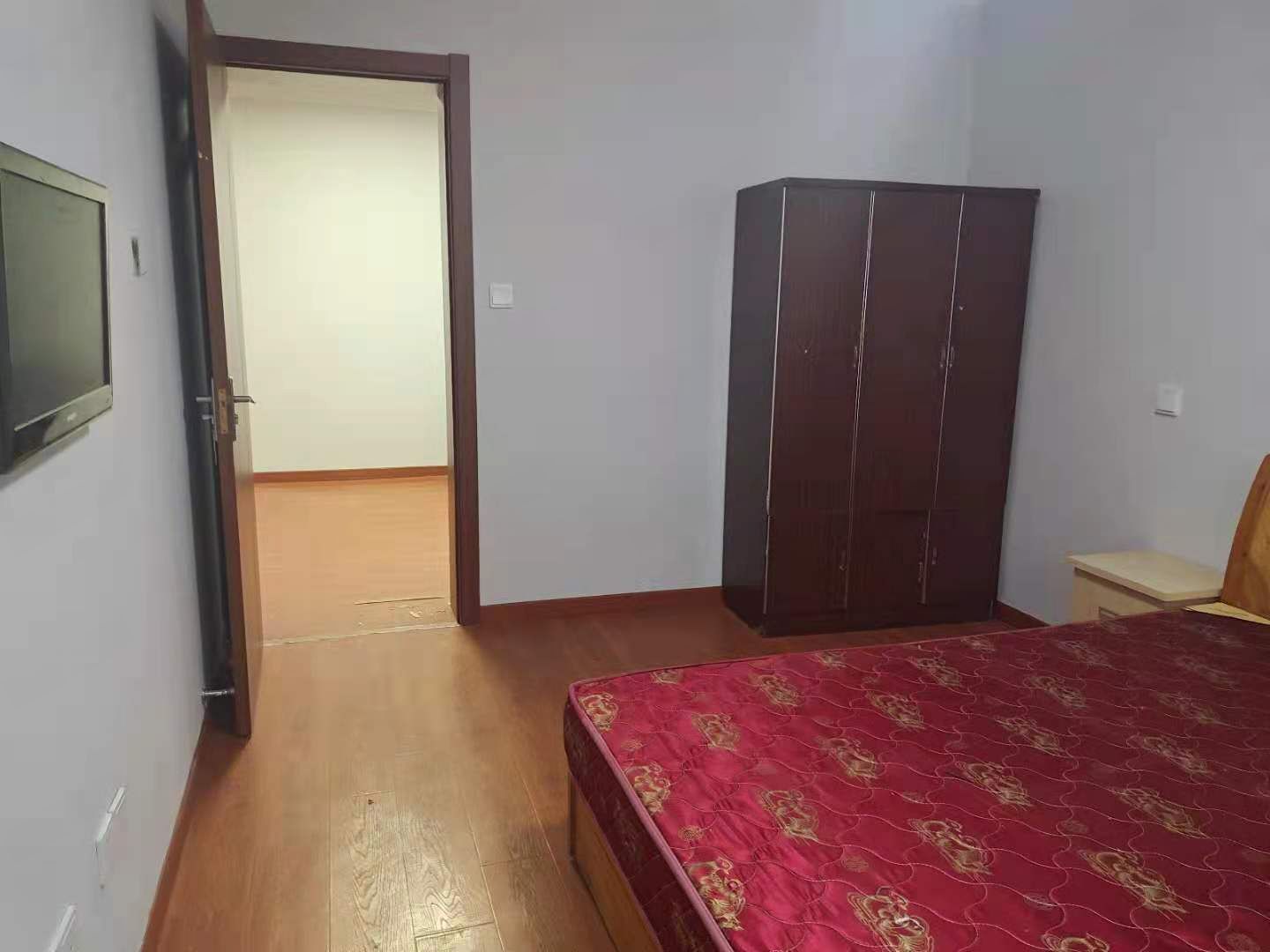 百花军宅苑 2室1厅1卫 74m&sup2;