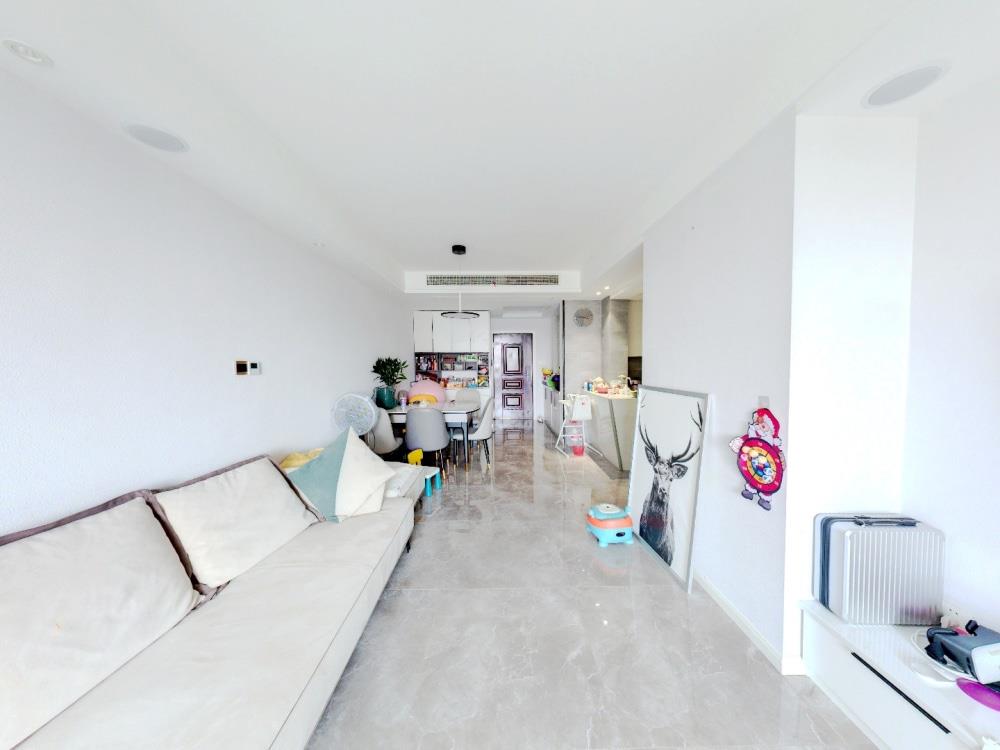 崇川星光域 3室1厅1卫 96.00m&sup2;