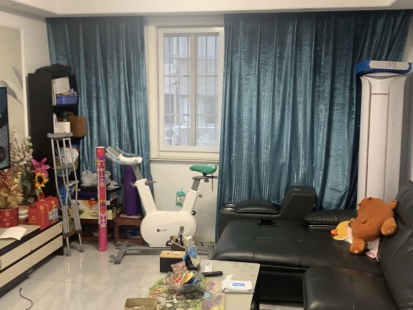 虹桥西村 3室2厅2卫 126.00m²