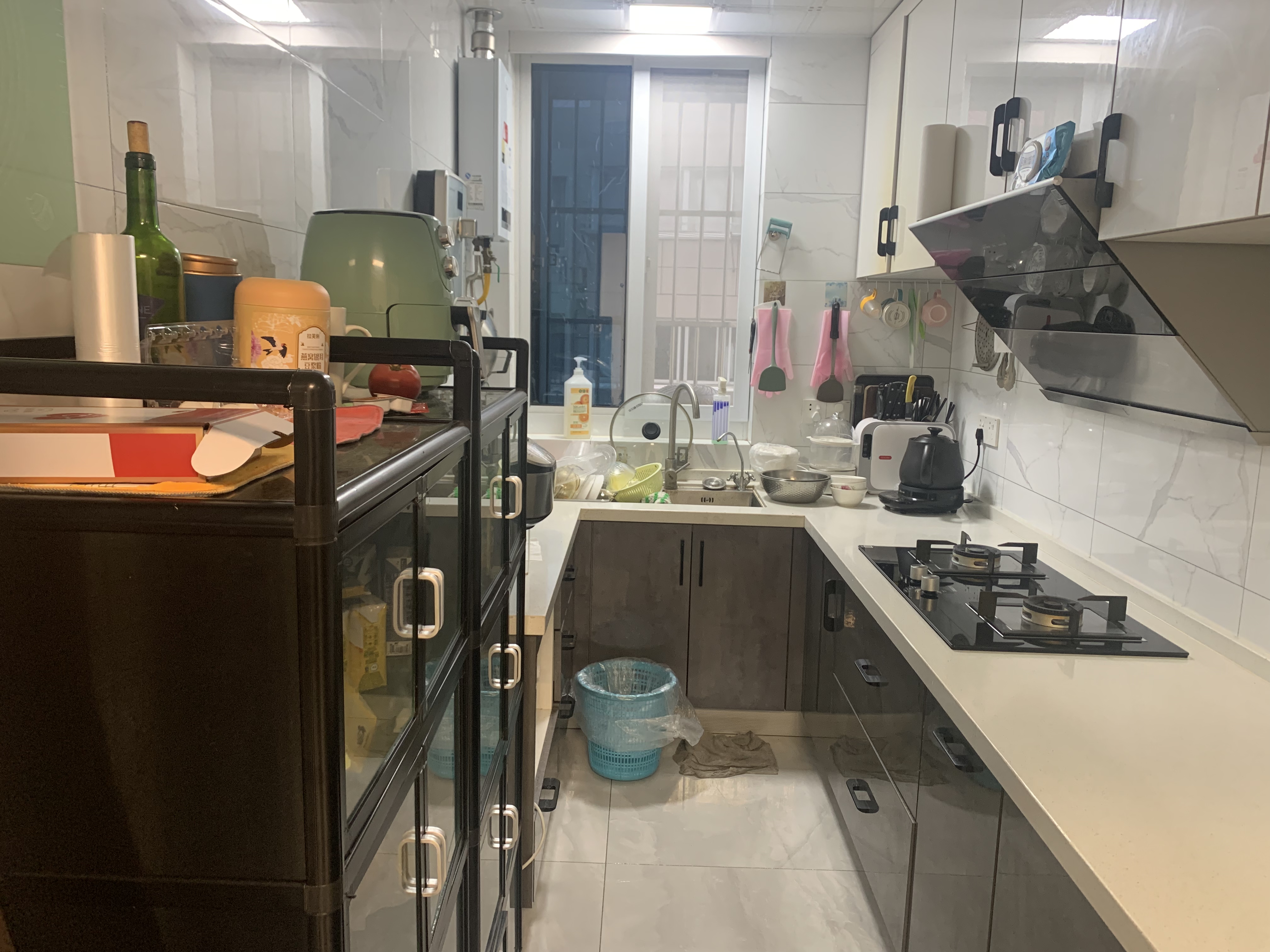 虹桥西村 3室2厅2卫 126.00m&sup2;