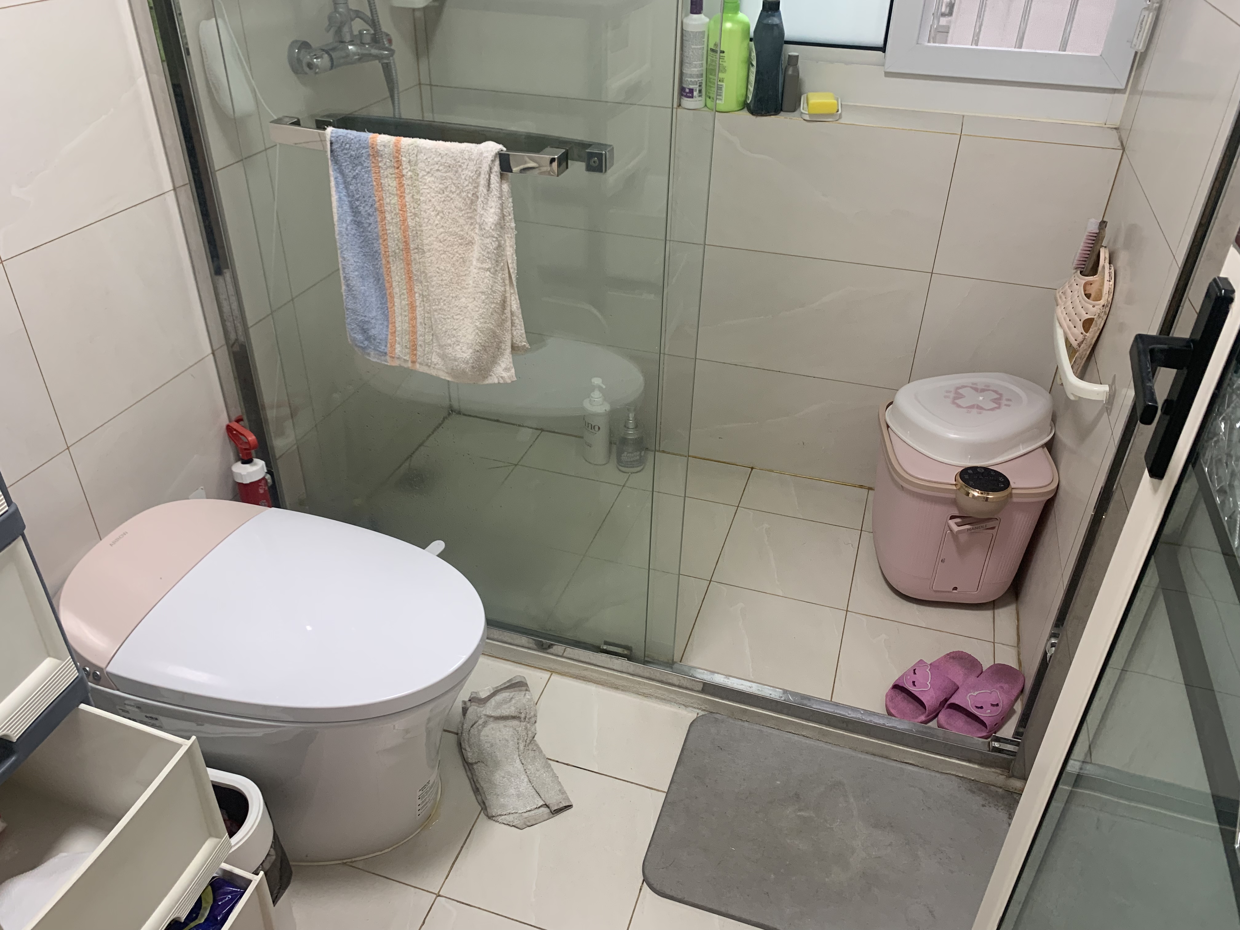 虹桥西村 3室2厅2卫 126.00m&sup2;
