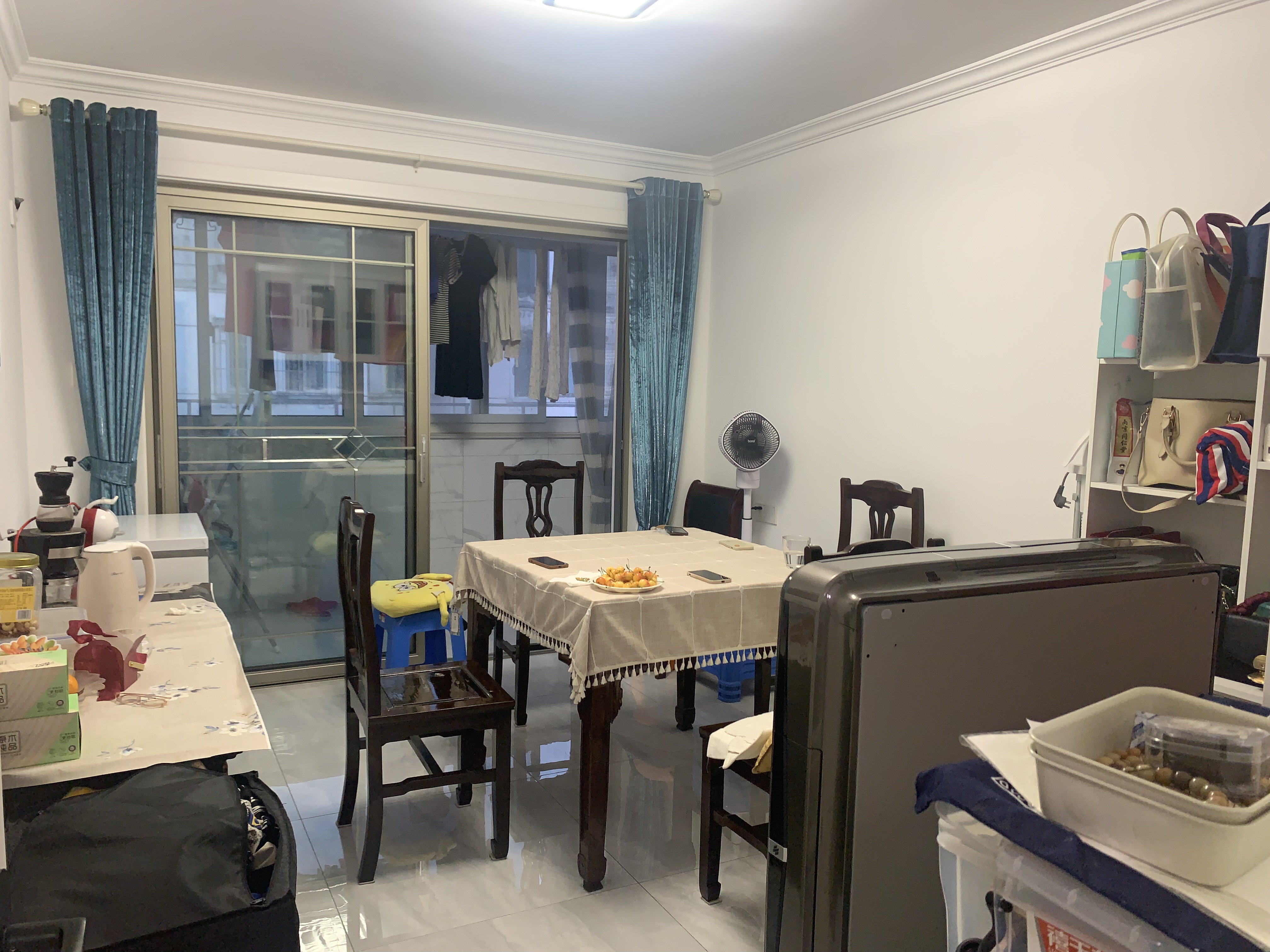 虹桥西村 3室2厅2卫 126.00m&sup2;