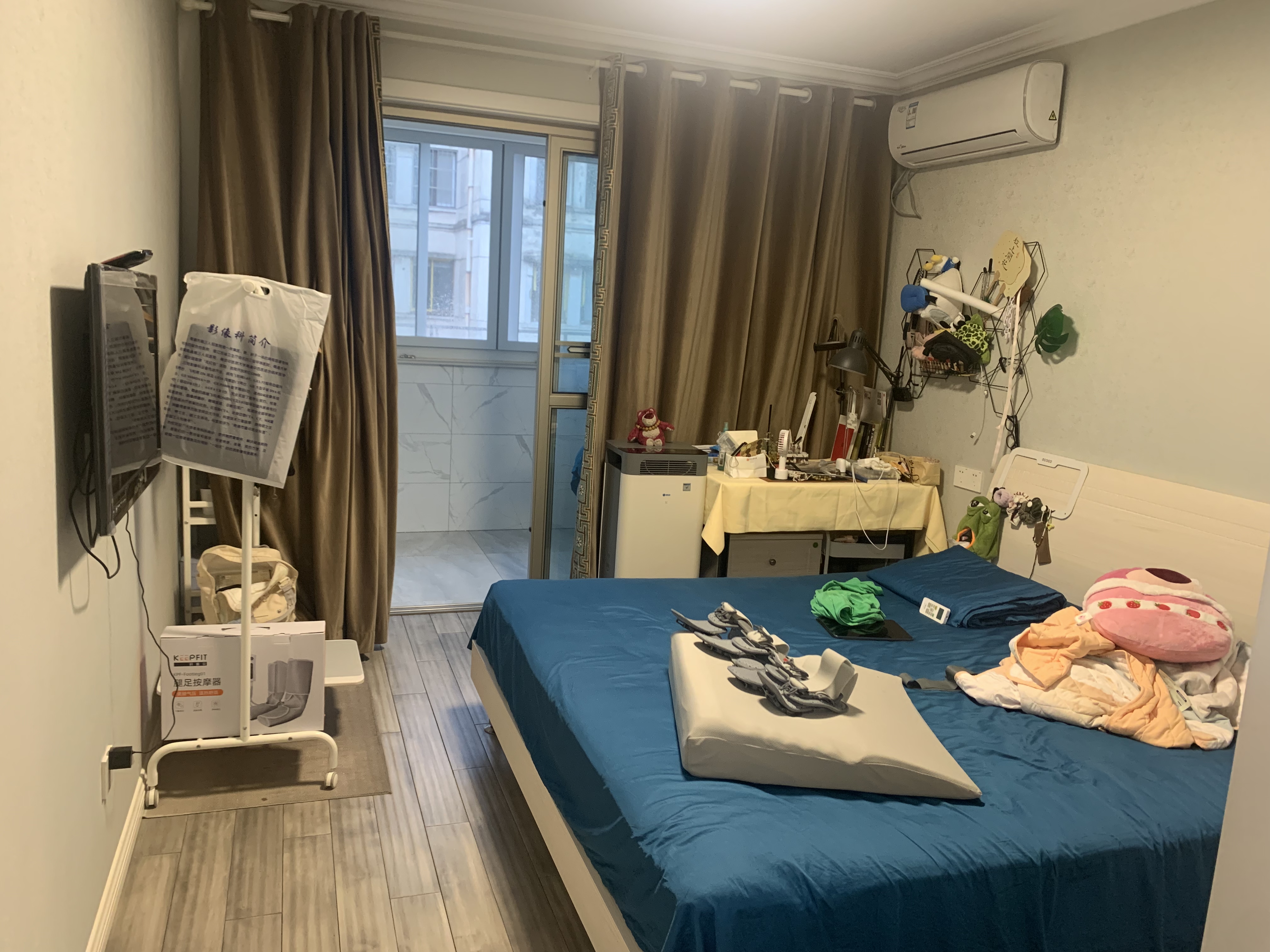 虹桥西村 3室2厅2卫 126.00m&sup2;