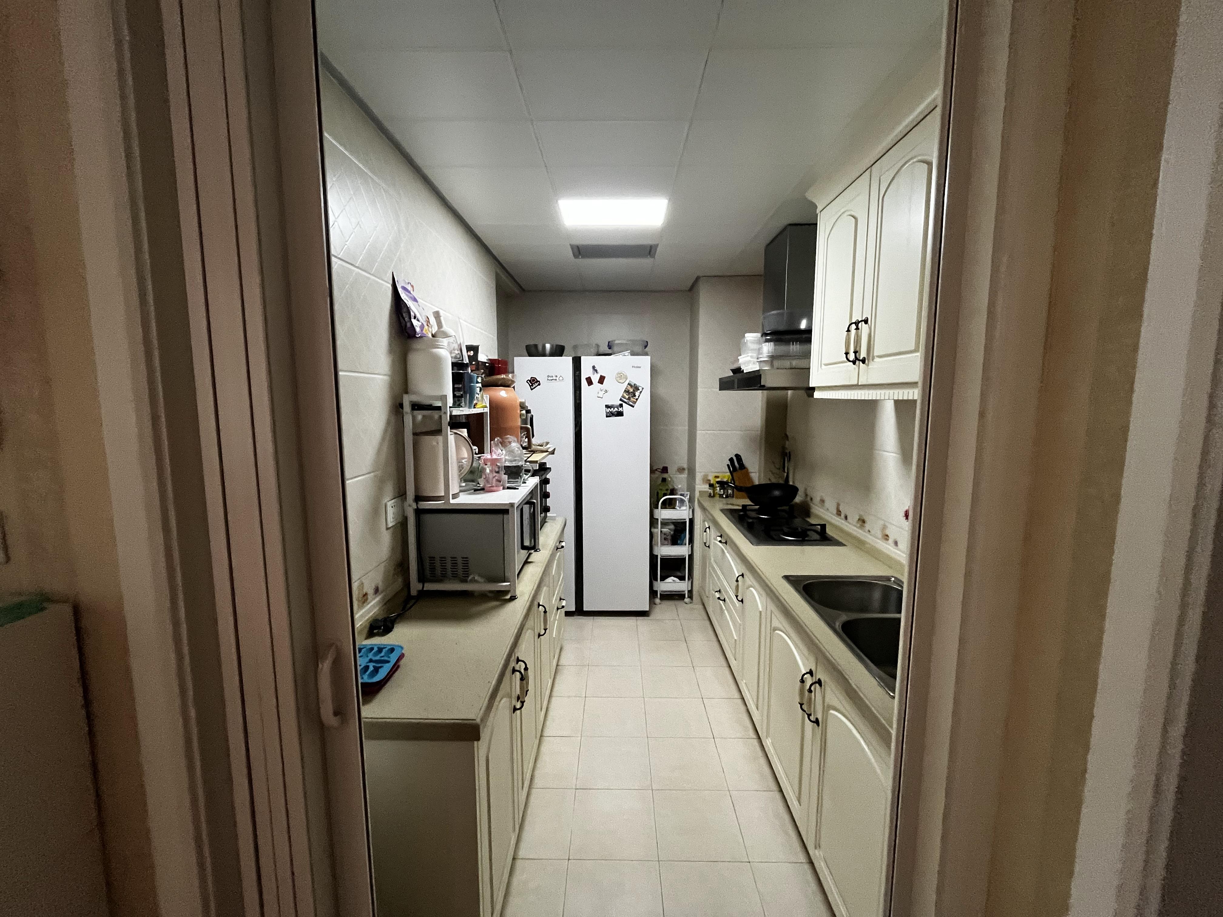 弘阳上城 2室2厅1卫 90.97m&sup2;