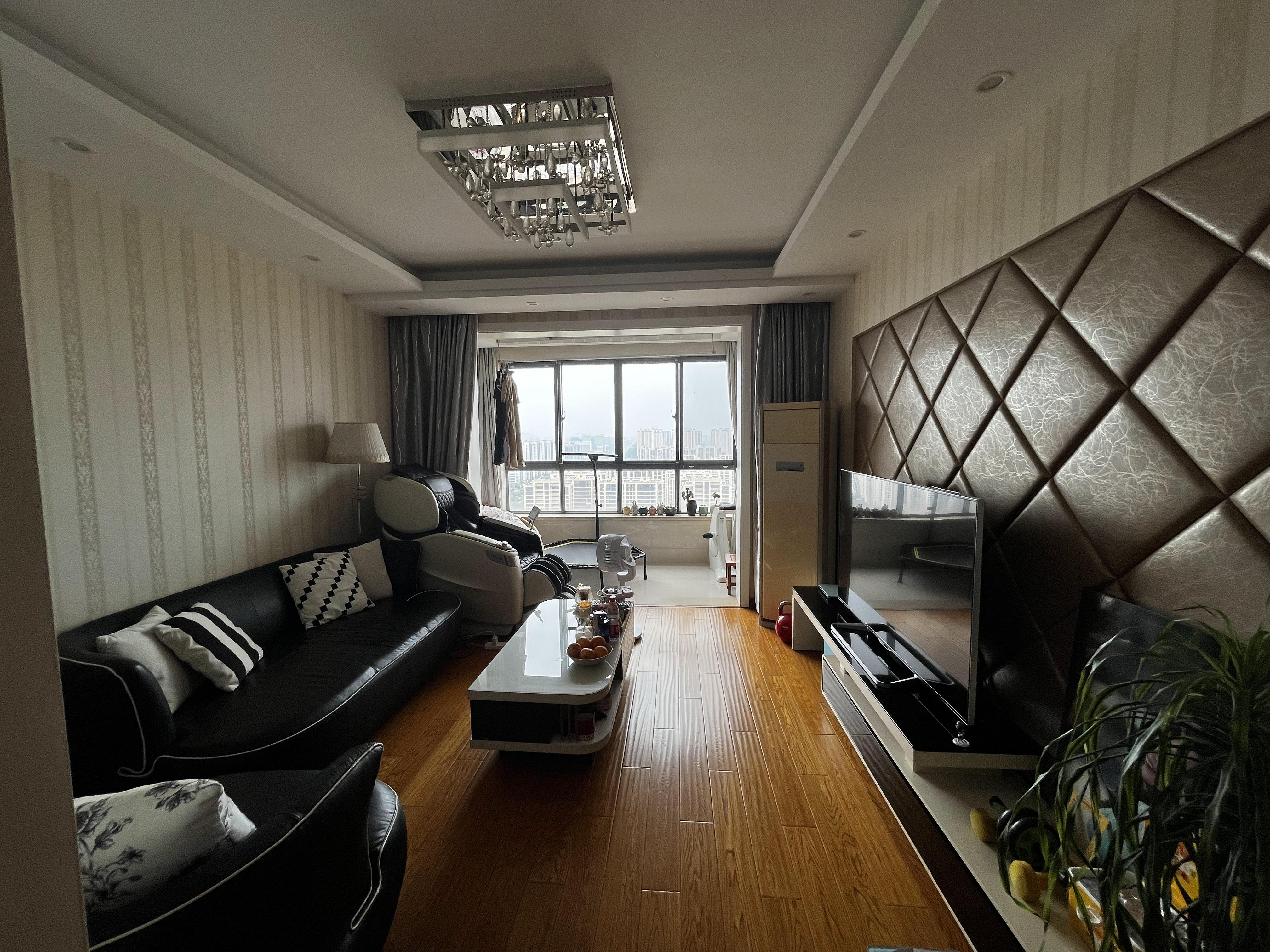 弘阳上城 2室2厅1卫 90.97m&sup2;