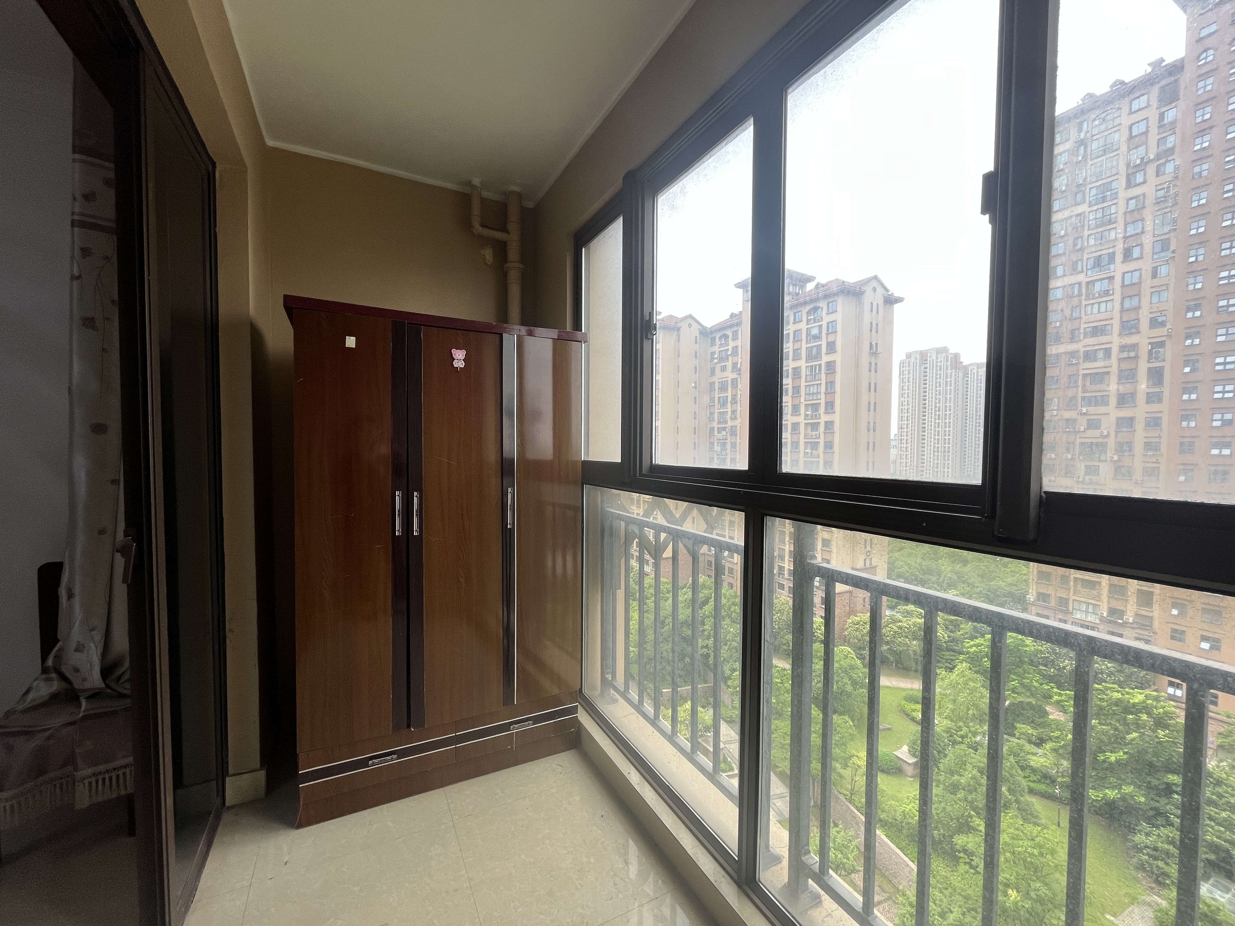 华强城 2室1厅1卫 86m&sup2;