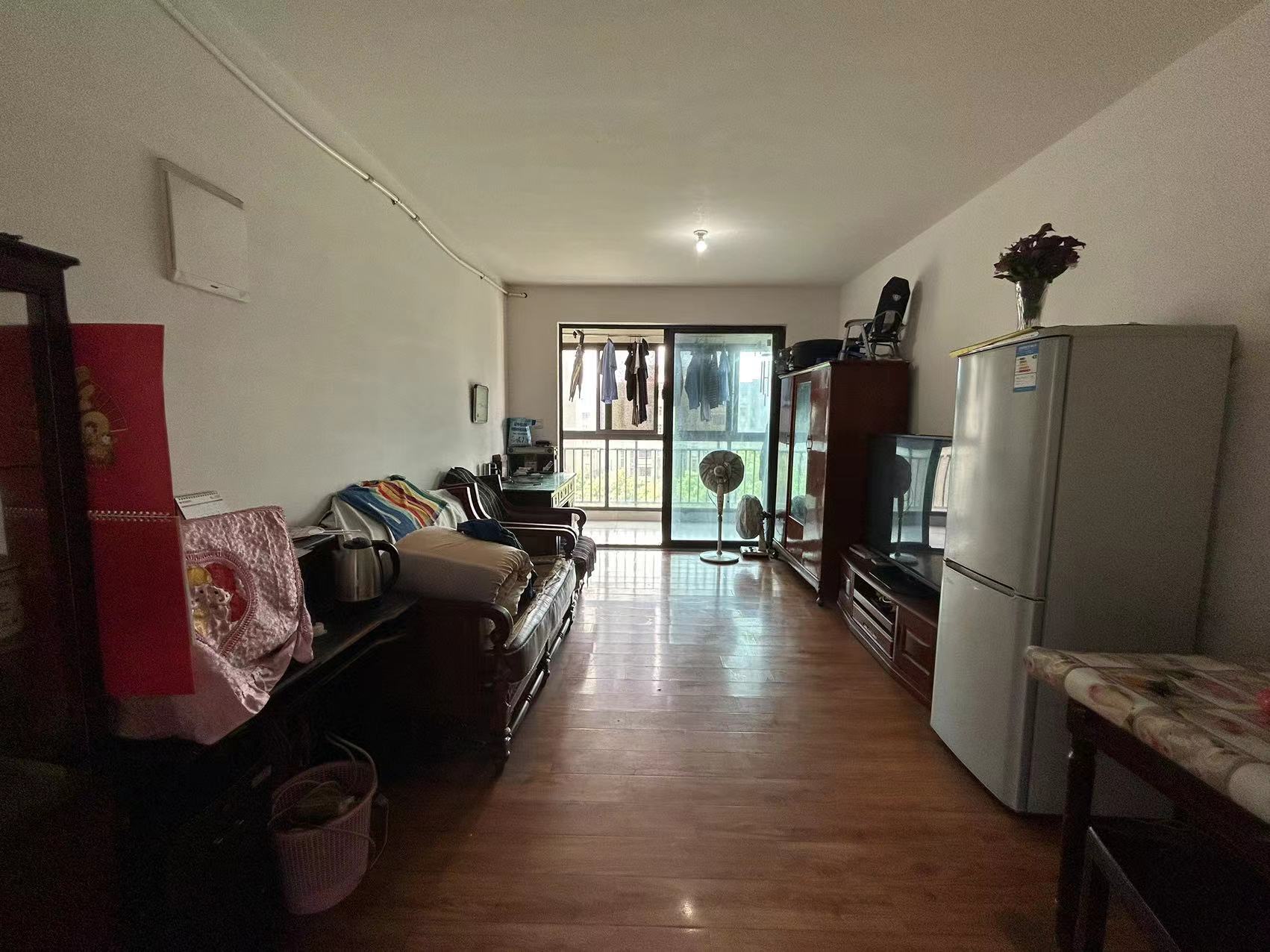 万科濠河传奇 2室1厅1卫 90.35m²
