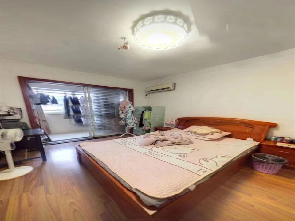 郭里园 1室1厅1卫 48.75m&sup2;