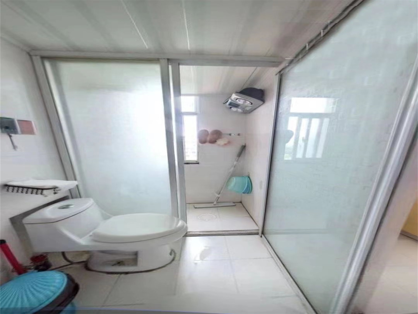 郭里园 1室1厅1卫 48.75m&sup2;