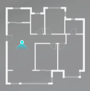 金地繁茂里 4室2厅2卫 118m&sup2;