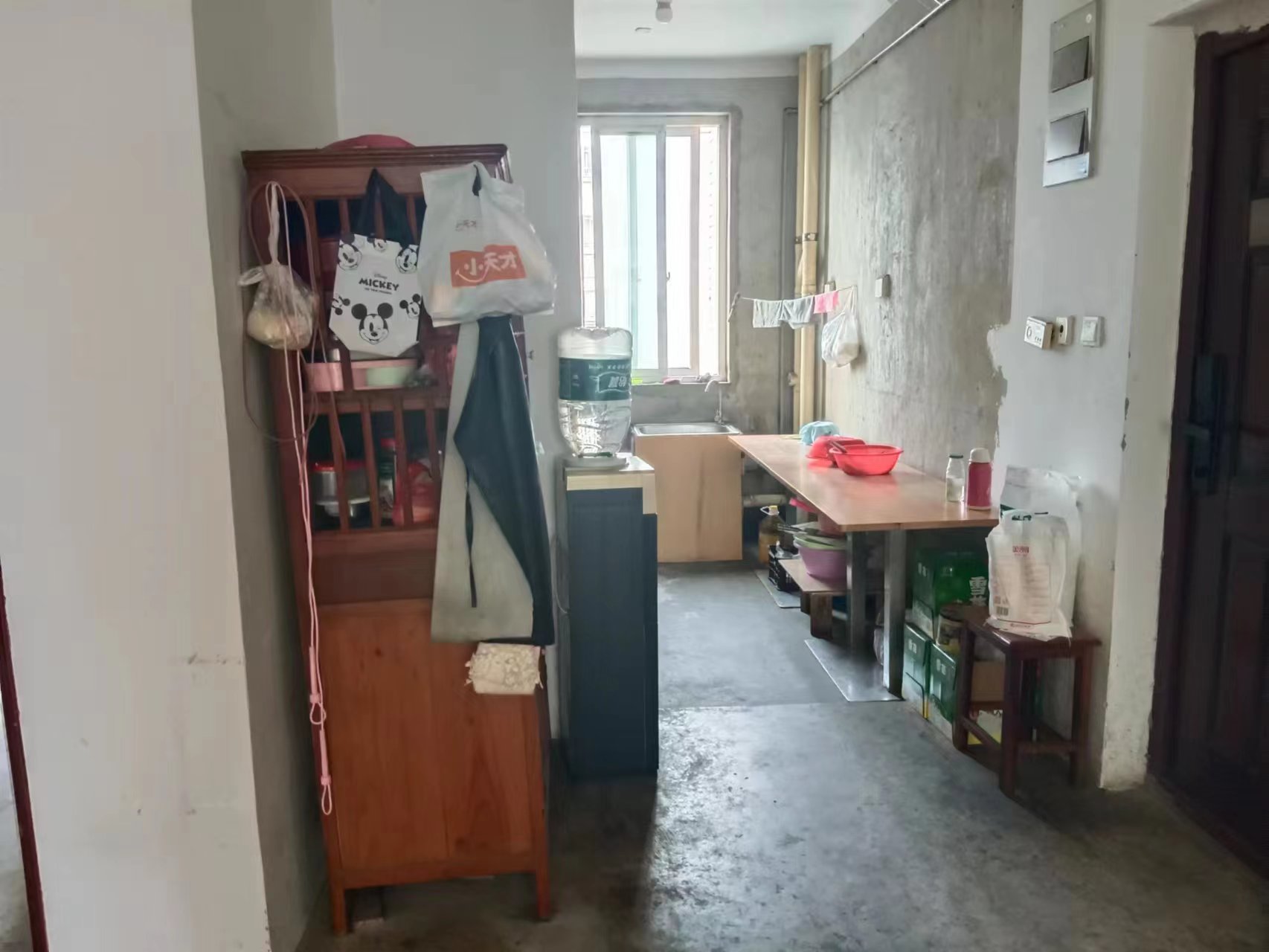天熹苑 2室2厅1卫 98m&sup2;