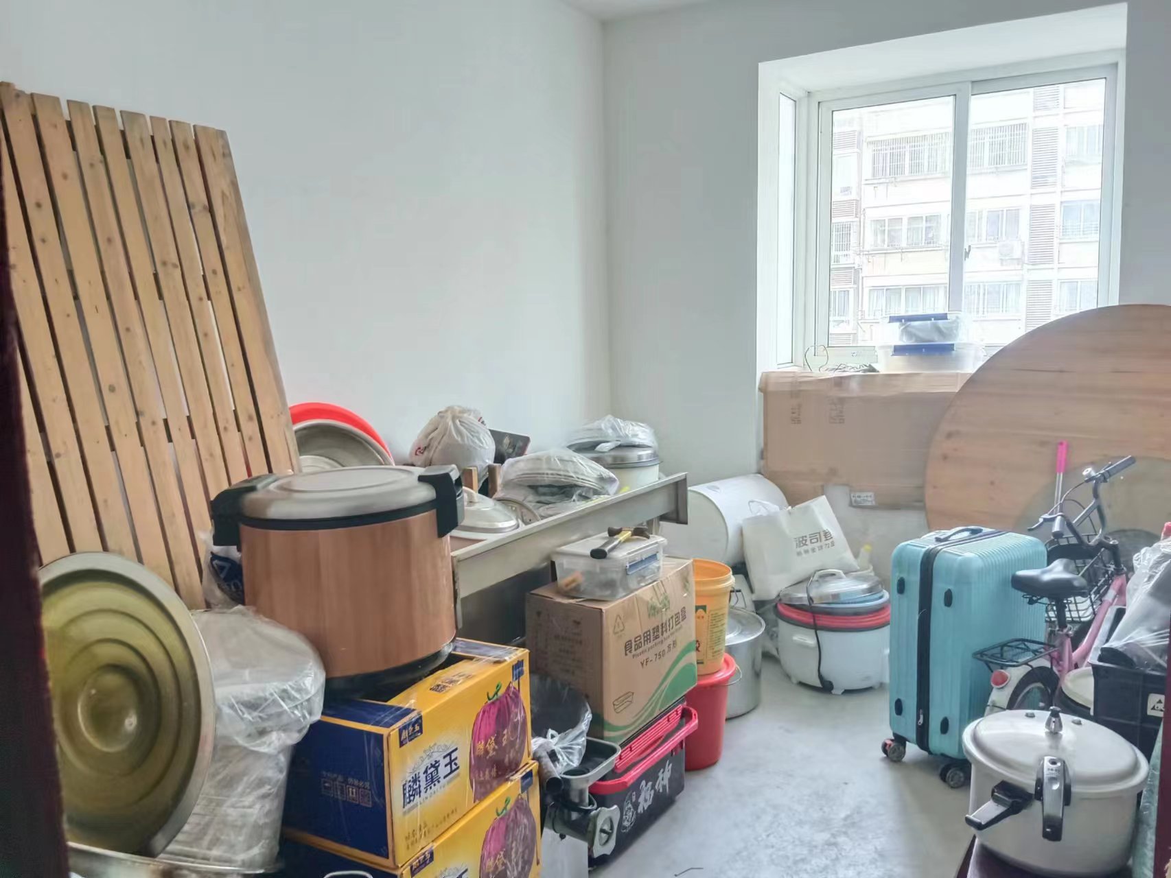 天熹苑 2室2厅1卫 98m&sup2;